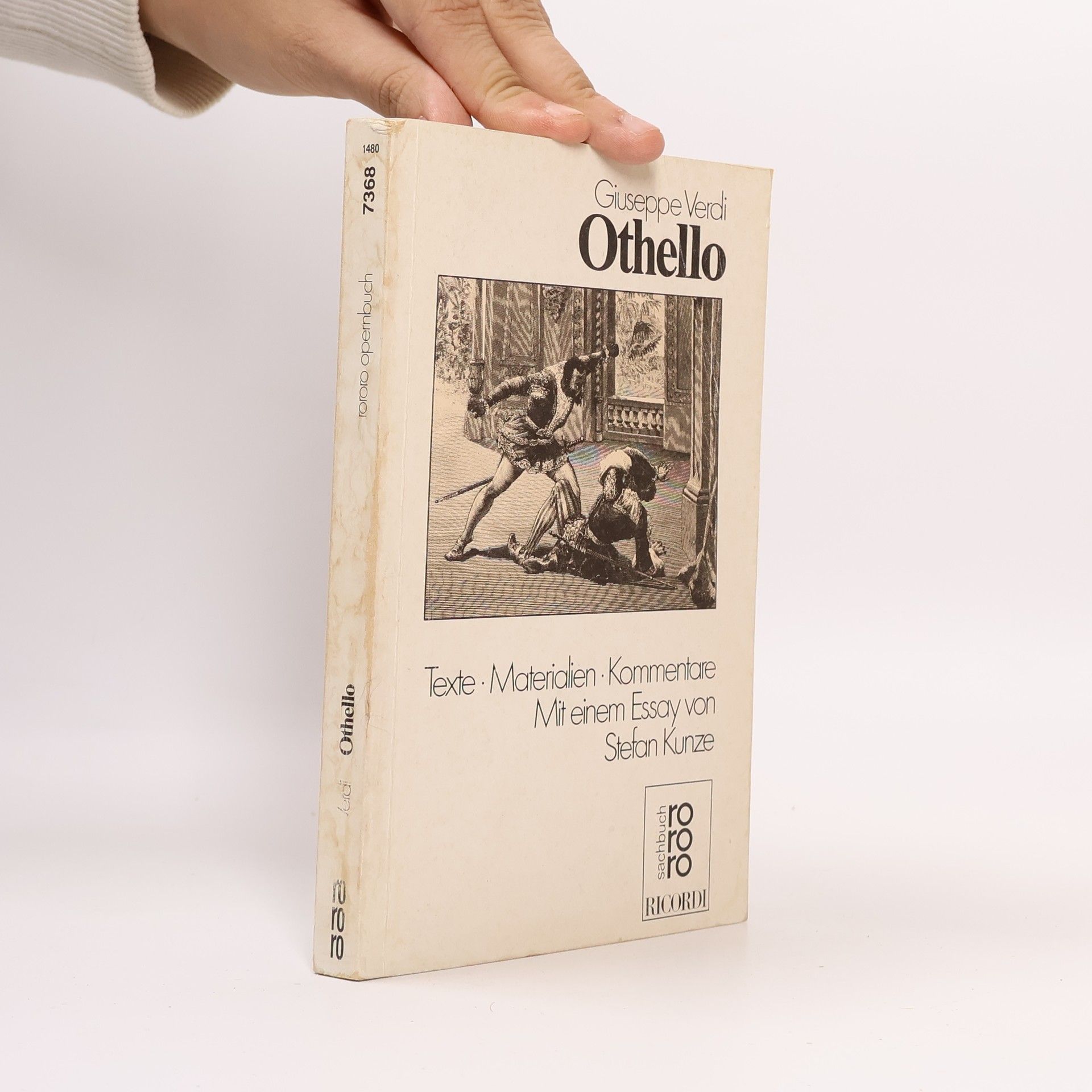 Giuseppe Verdi Othello