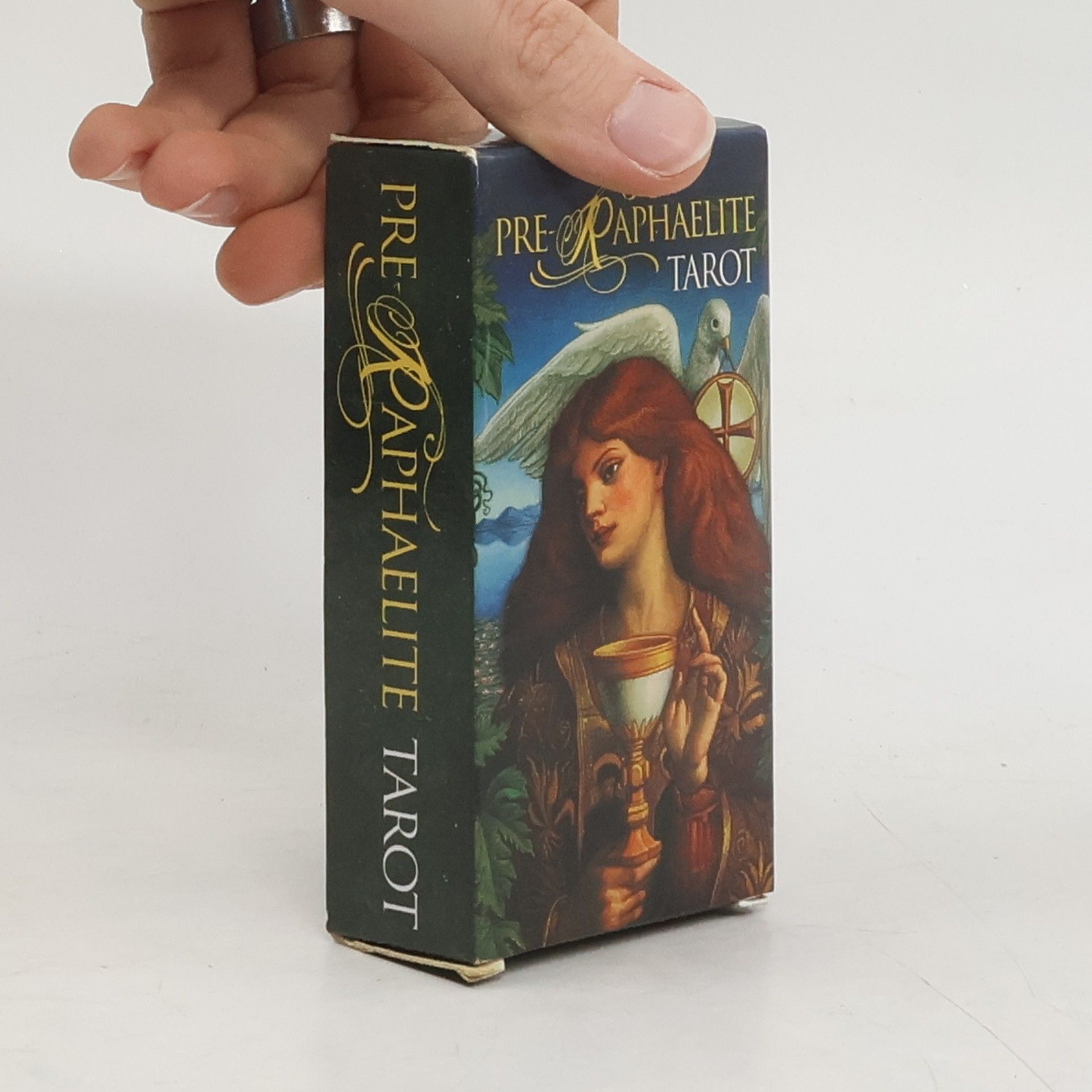 Giuliano Costa Pre-Raphaelite Tarot