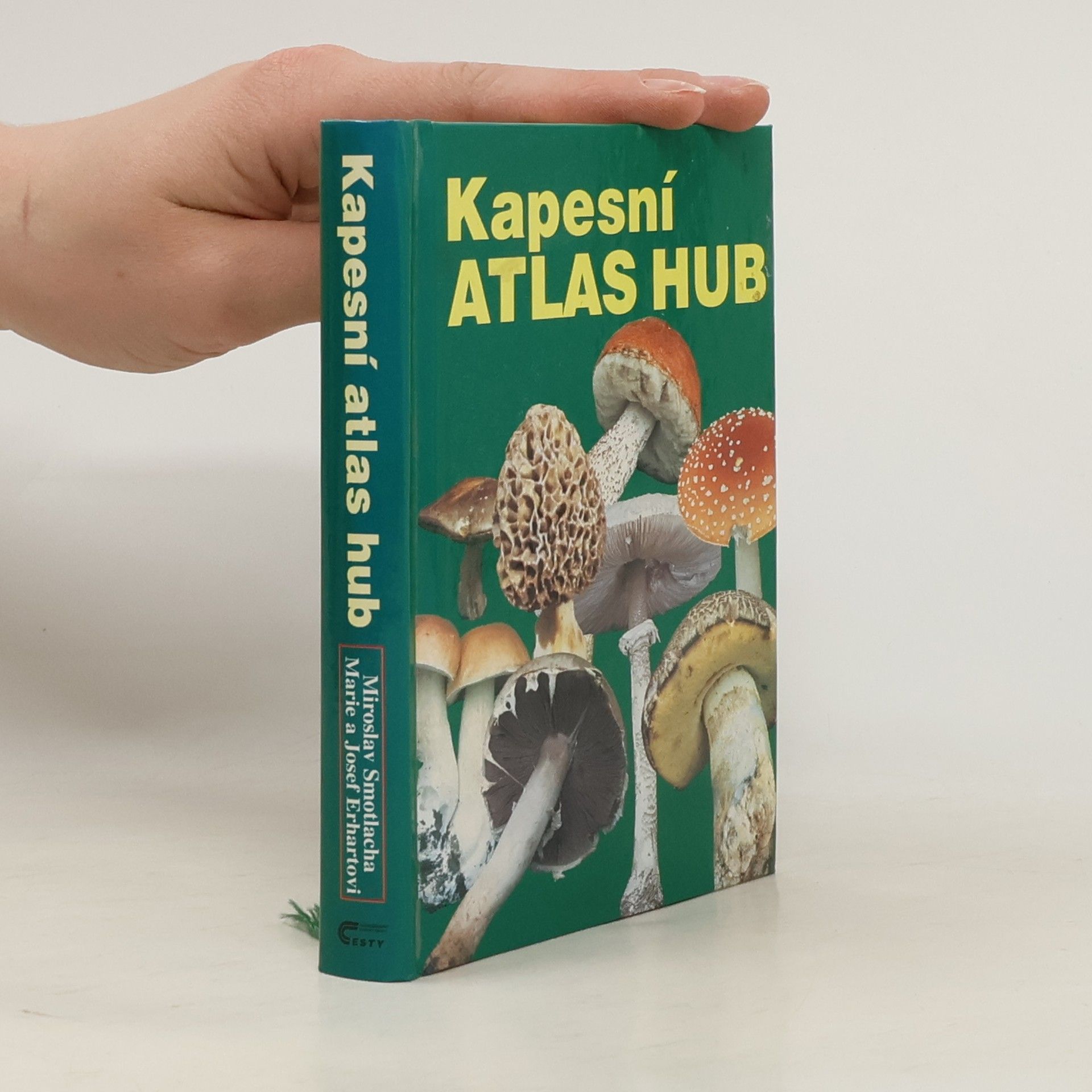 Miroslav Smotlacha Kapesní atlas hub