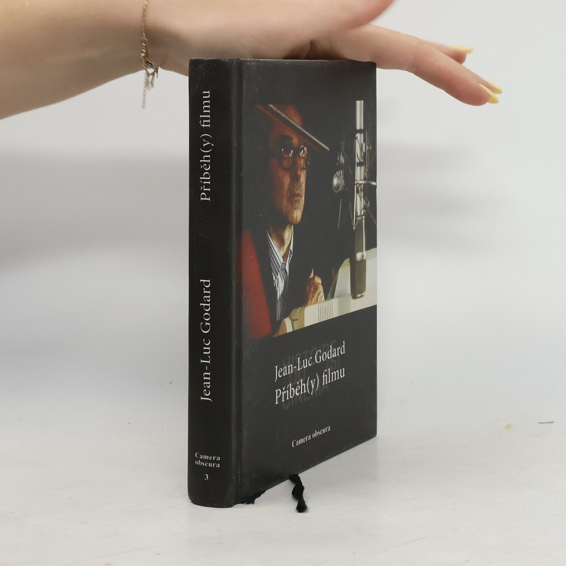 Jean-Luc Godard Příběh(y) filmu