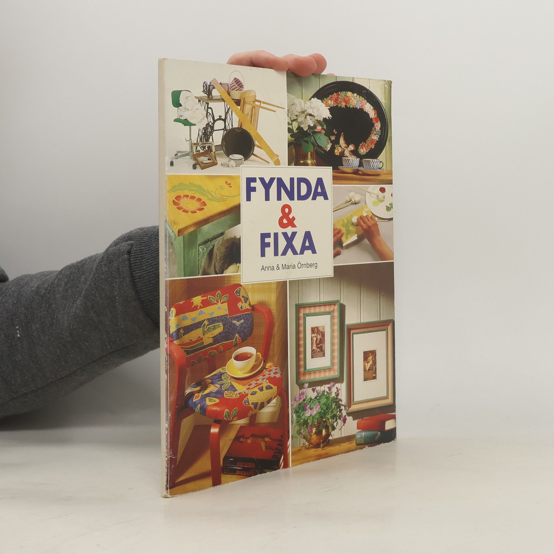 Anna Örnberg Fynda & fixa