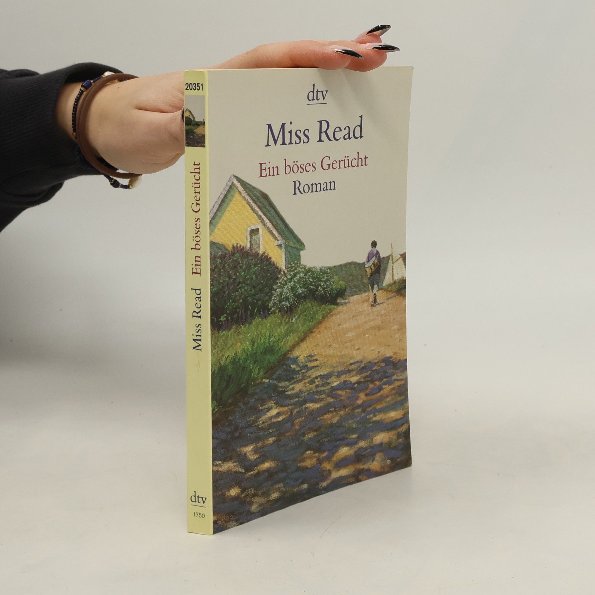 Read Ein böses Gerücht