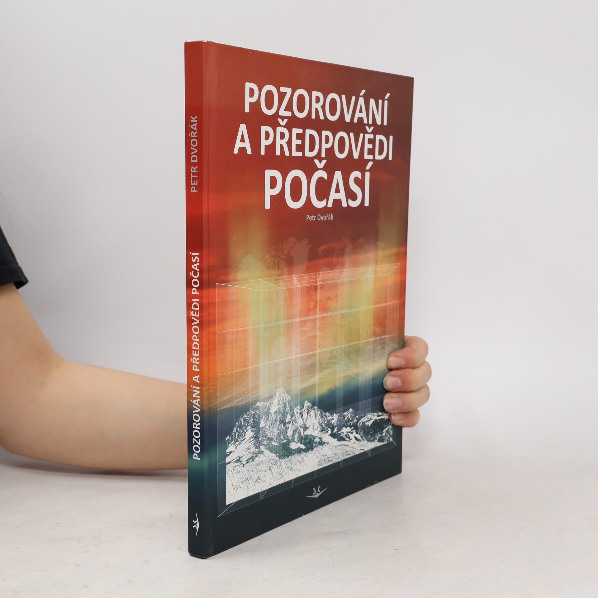 Petr Dvořák Pozorování a předpovědi počasí