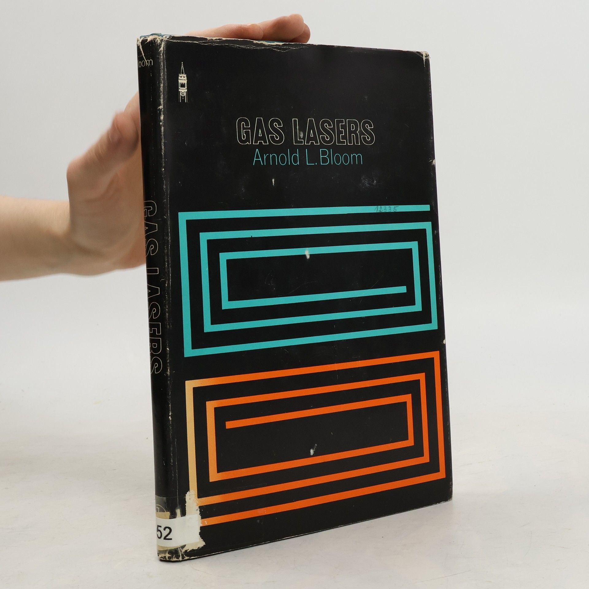Arnold Bloom Gas Lasers