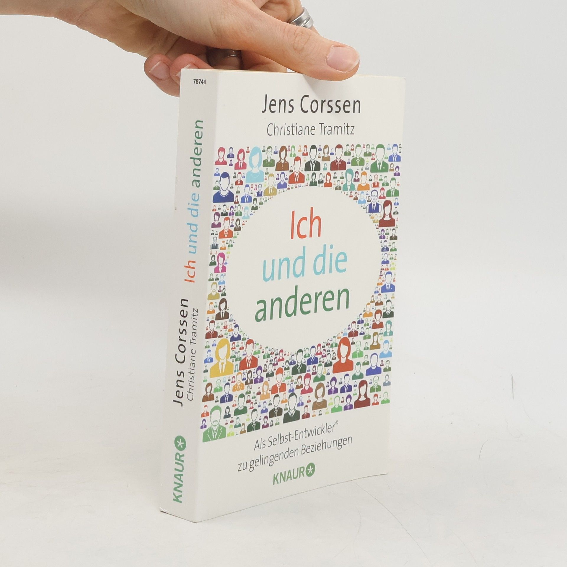 Jens Corssen Ich und die anderen