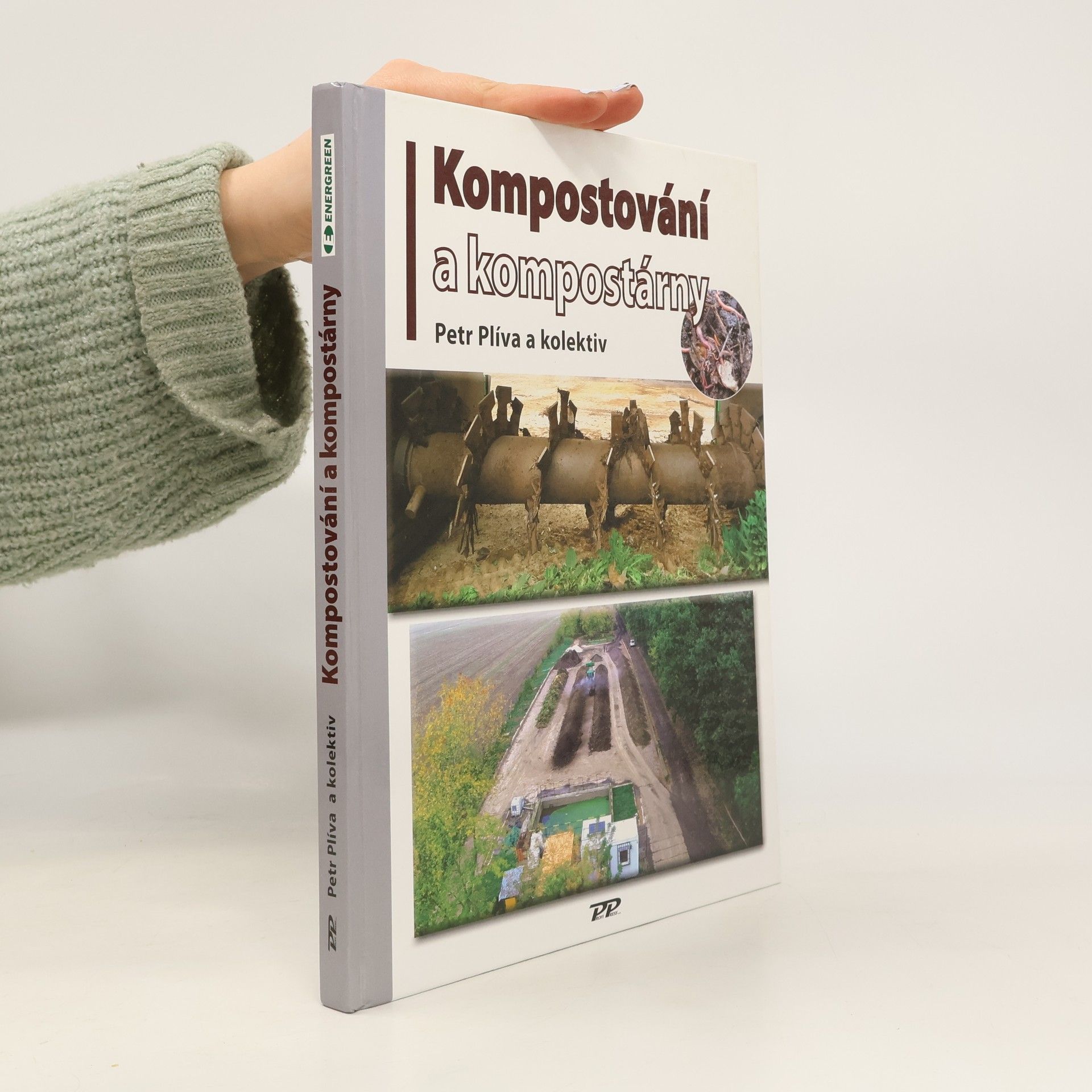 Petr Plíva Kompostování a kompostárny