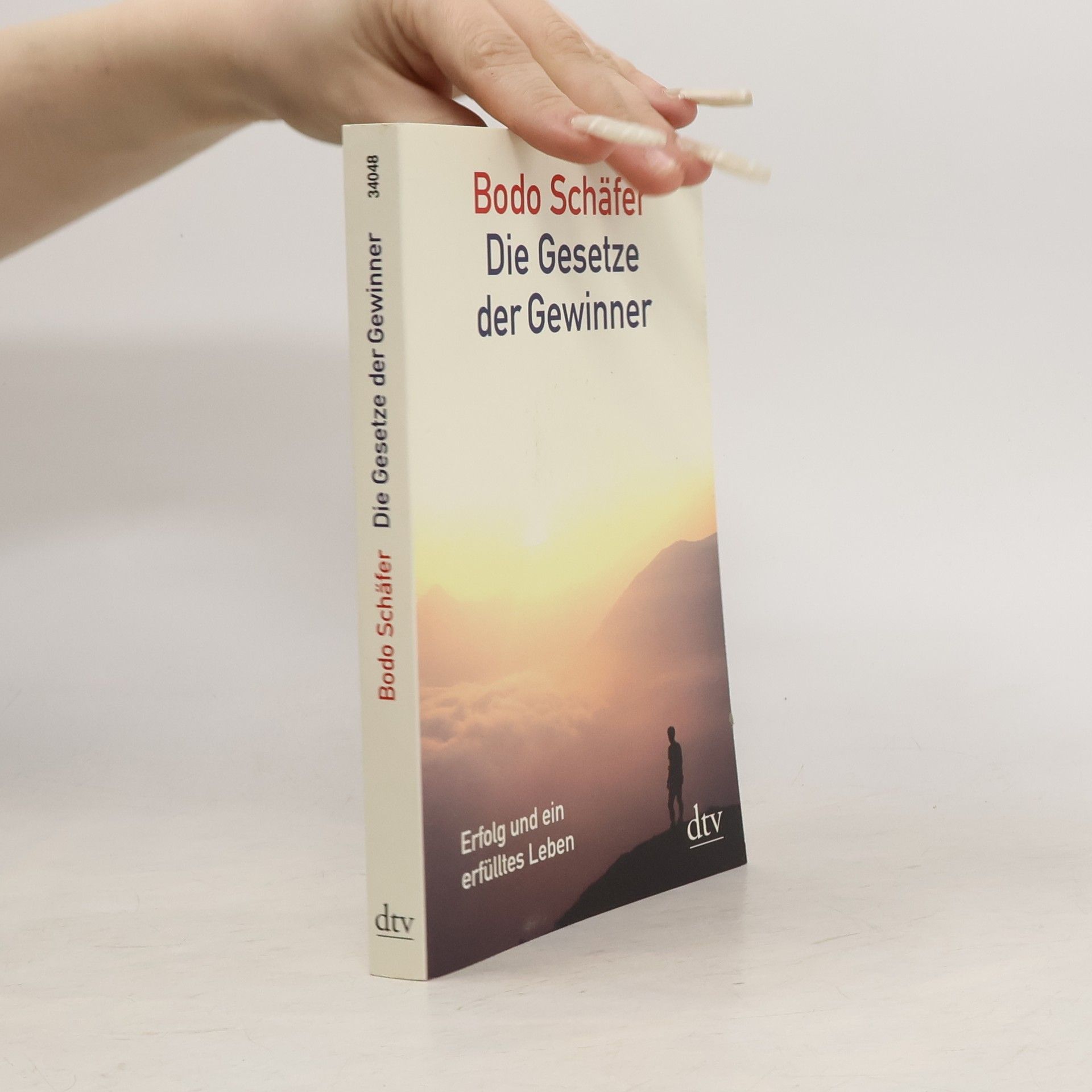 Bodo Schäfer Die Gesetze der Gewinner