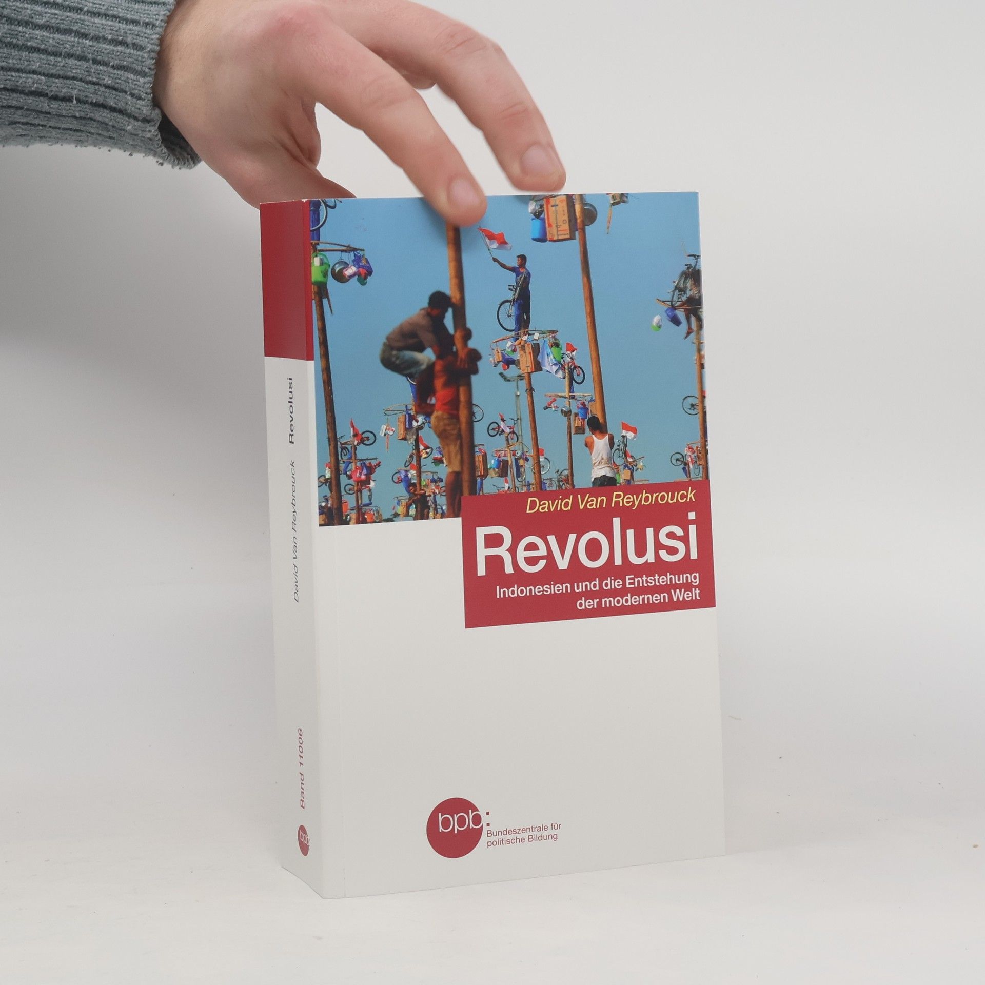 David Van Reybrouck Revolusi