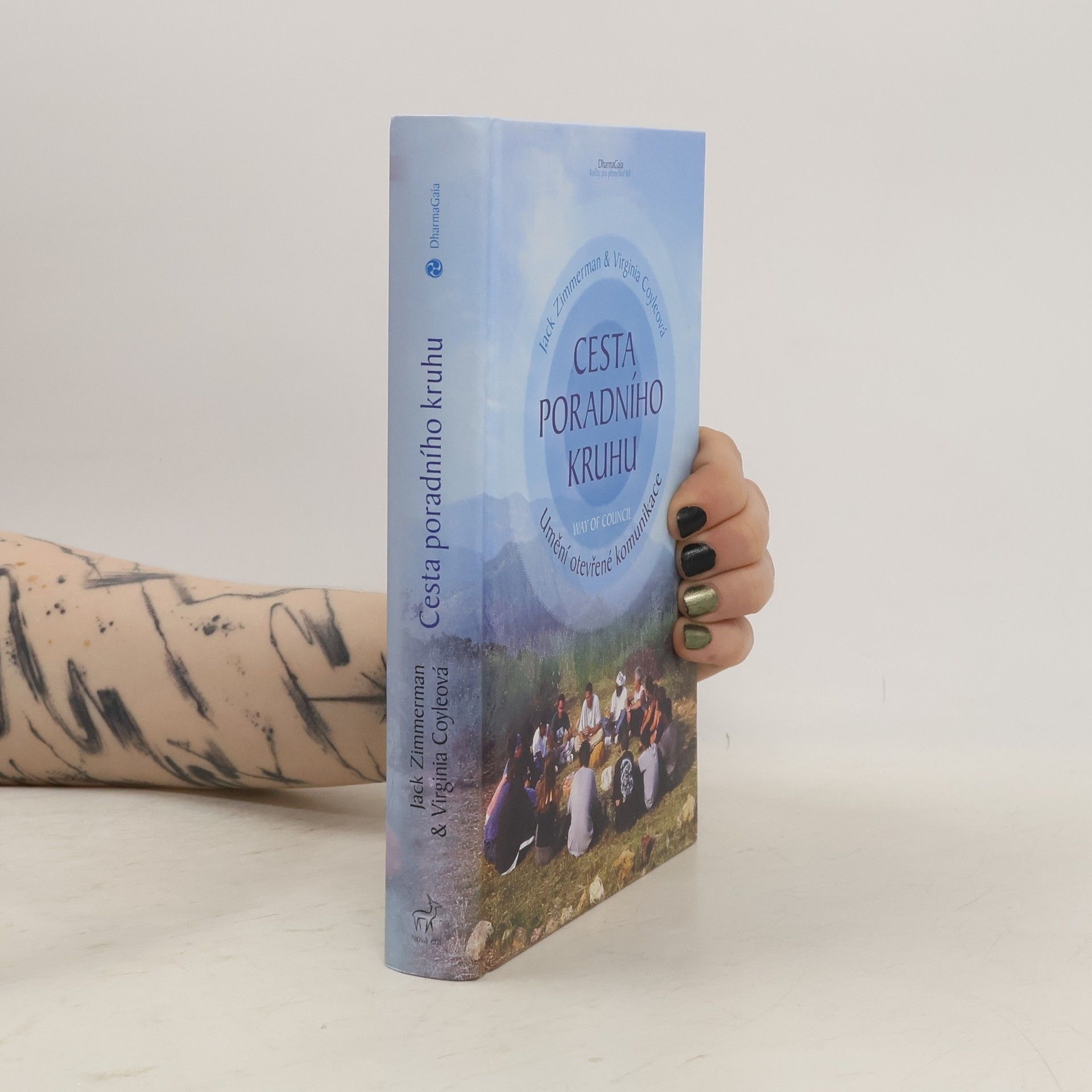 Jack M. Zimmerman Cesta poradního kruhu