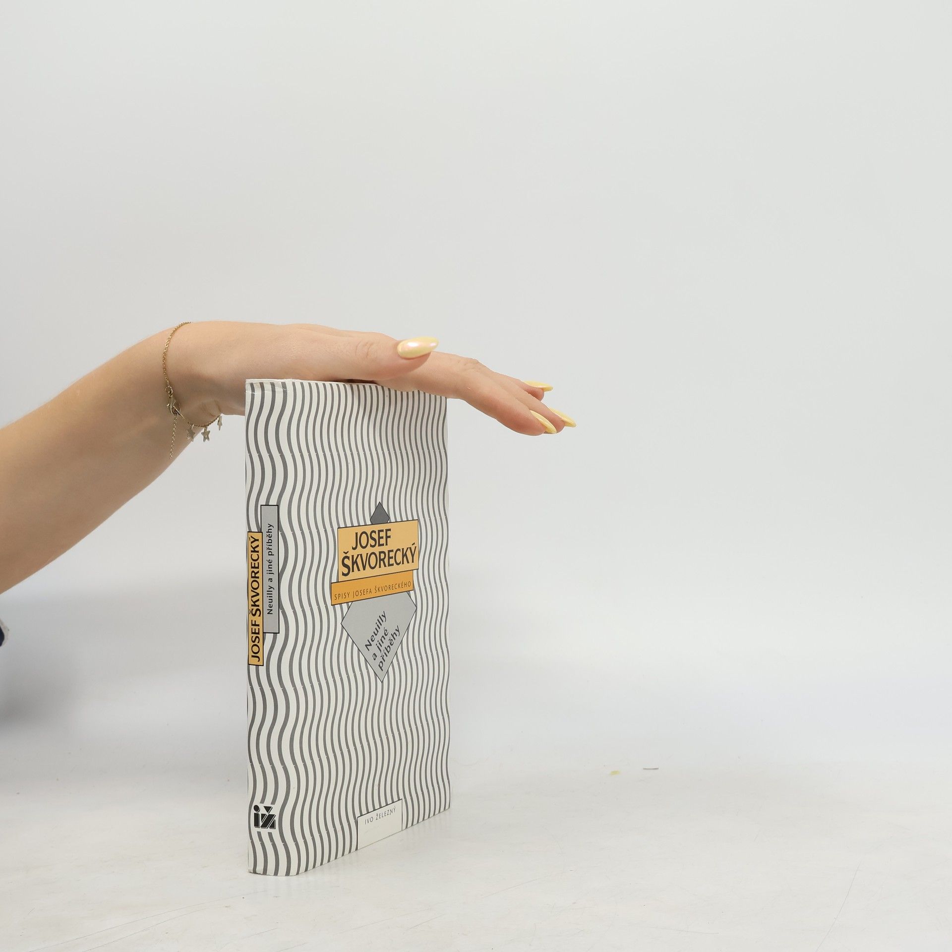 Josef Škvorecký Neuilly a jiné příběhy