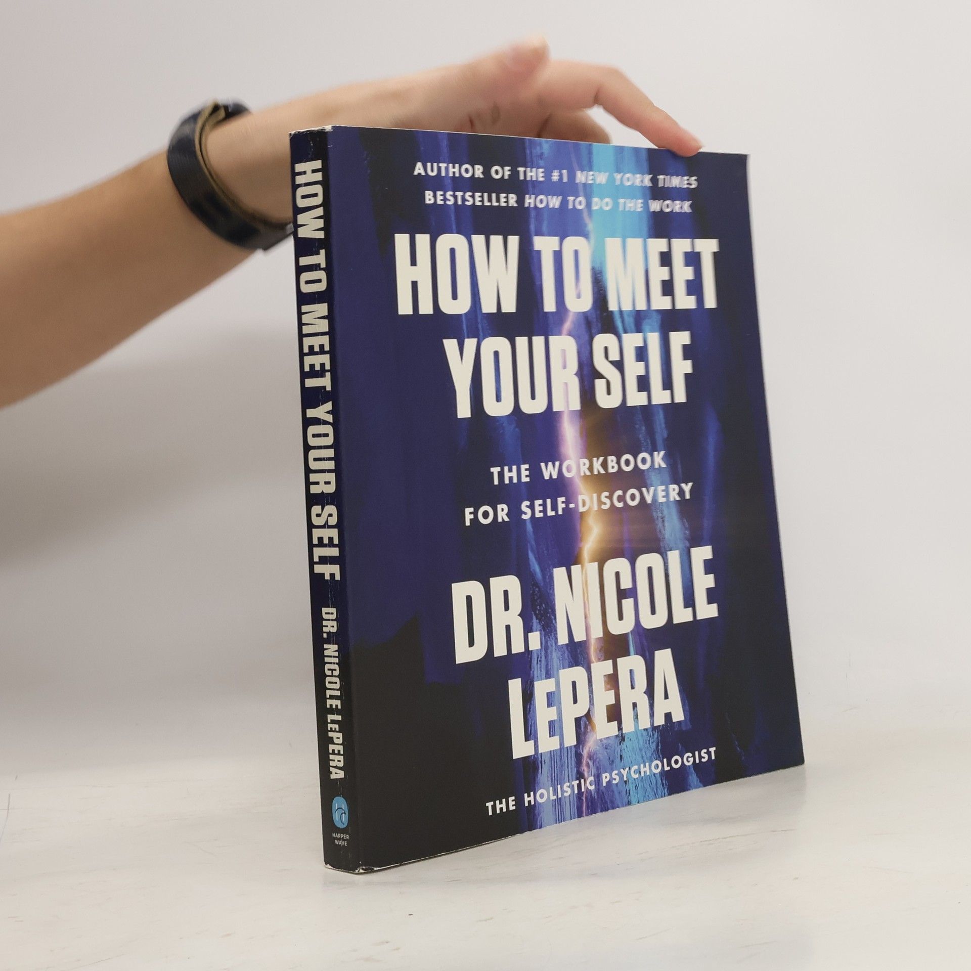 Nicole LePera How to Meet Your Self