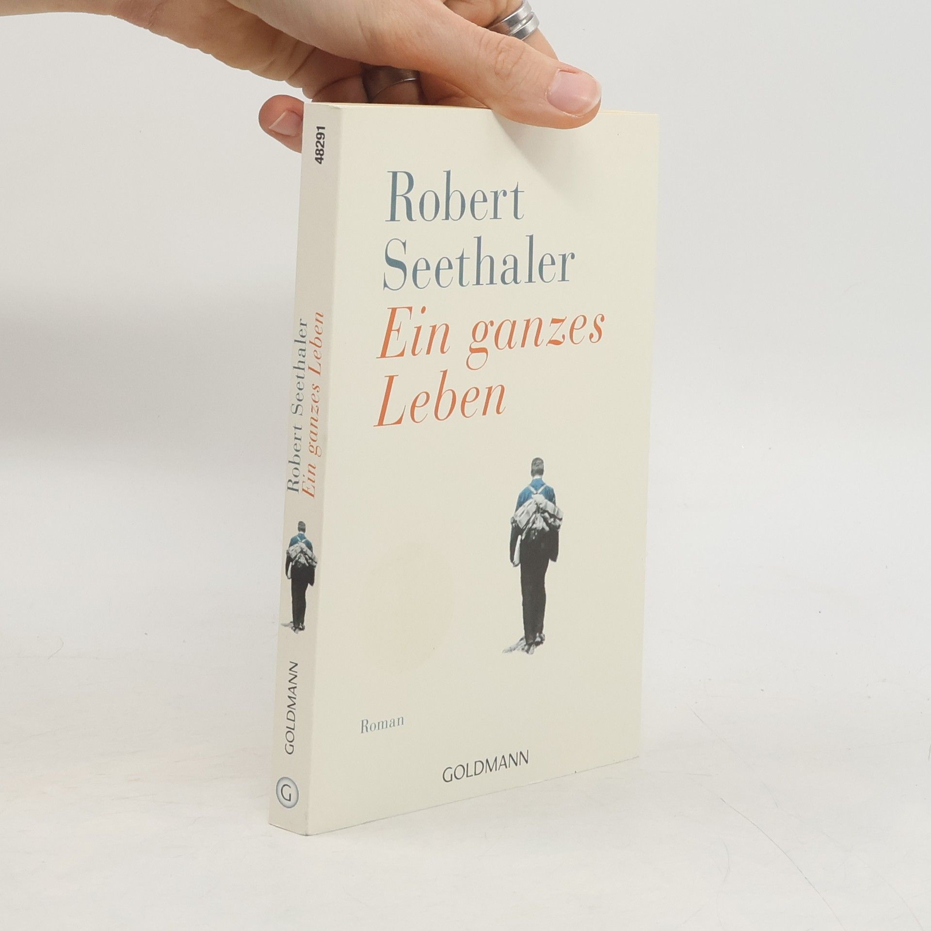 Robert Seethaler Ein ganzes Leben