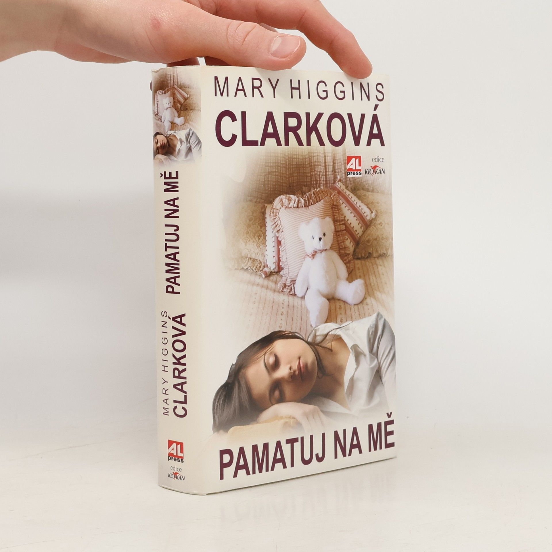 Mary Higgins Clark Pamatuj na mě