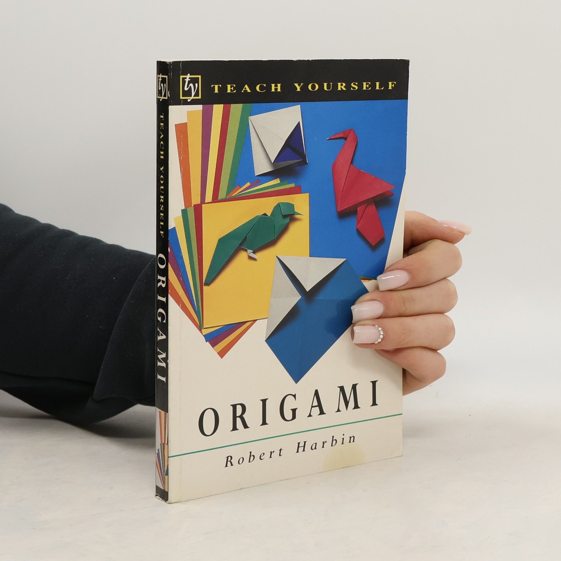 Robert Harbin Origami