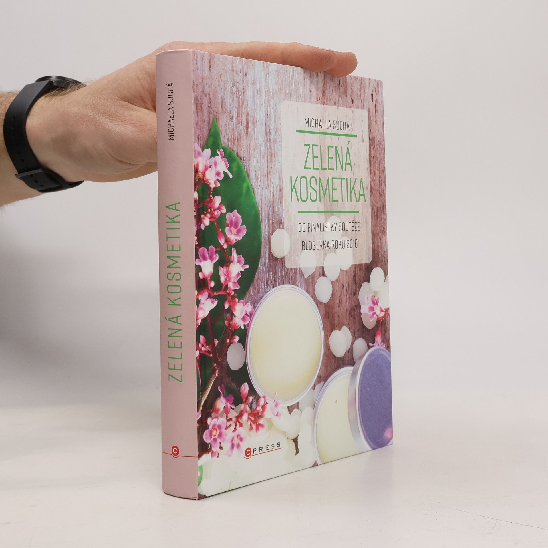 Michaela Suchá Zelená kosmetika