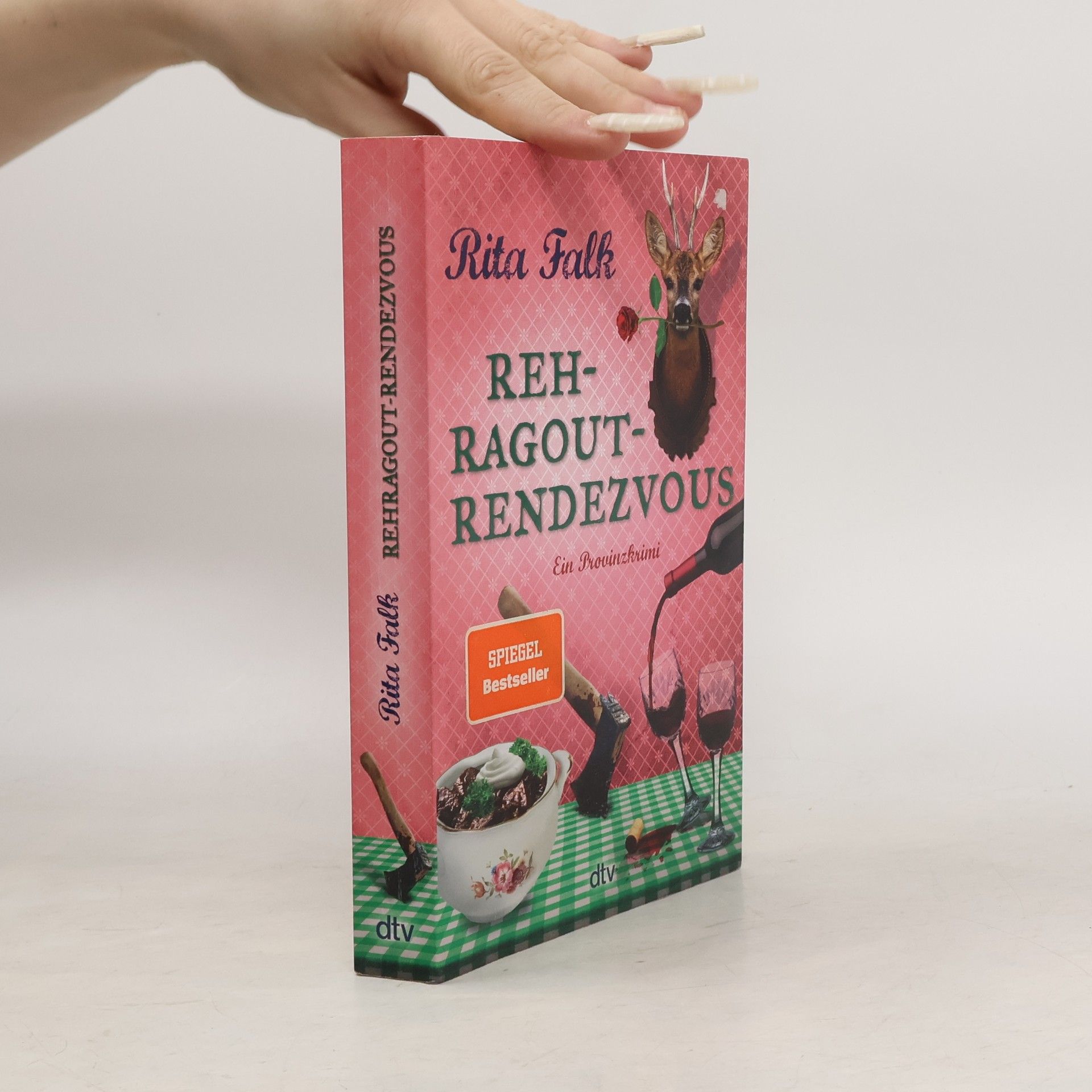 Rita Falk Rehragout-Rendezvous