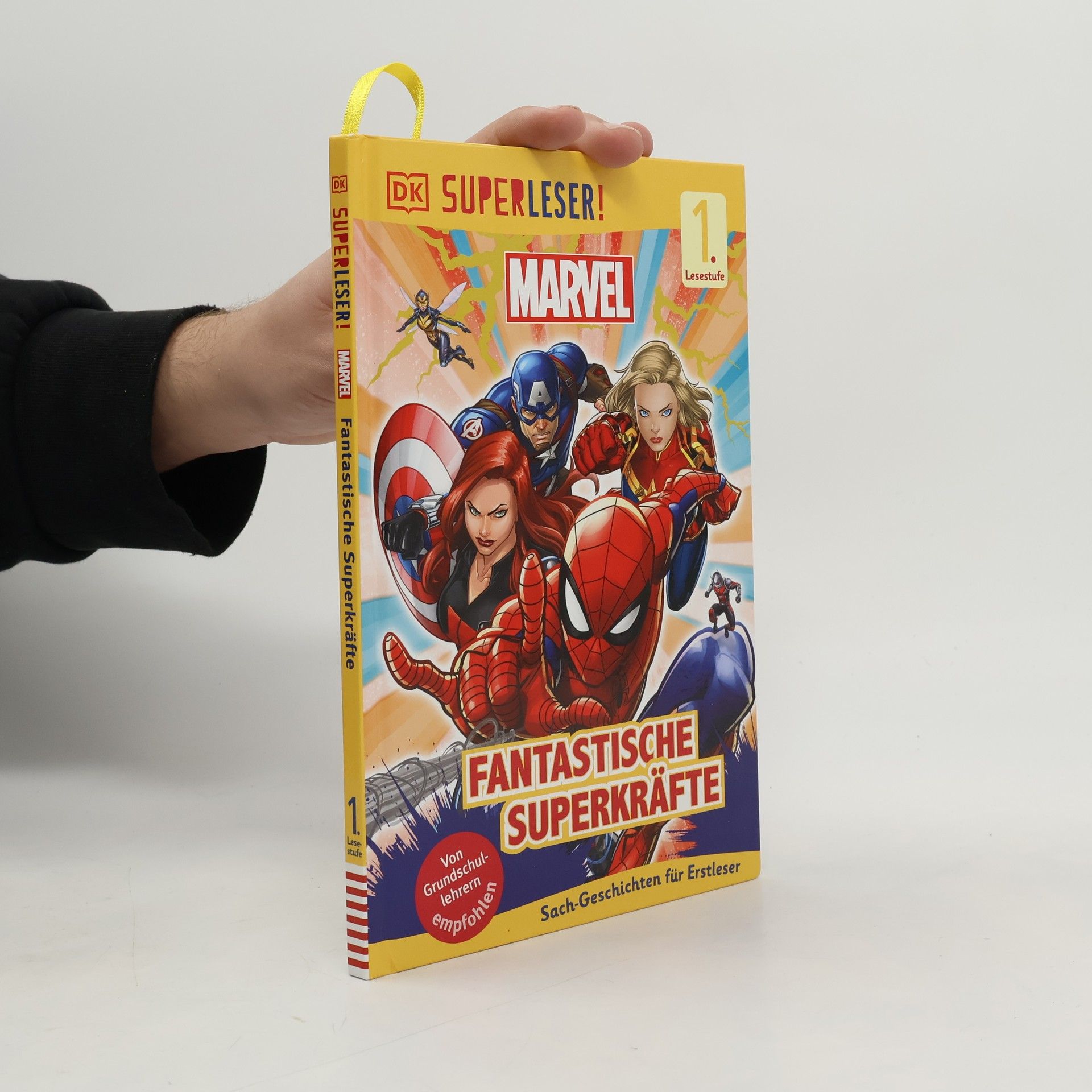 Catherine Saunders Marvel - fantastische Superkräfte