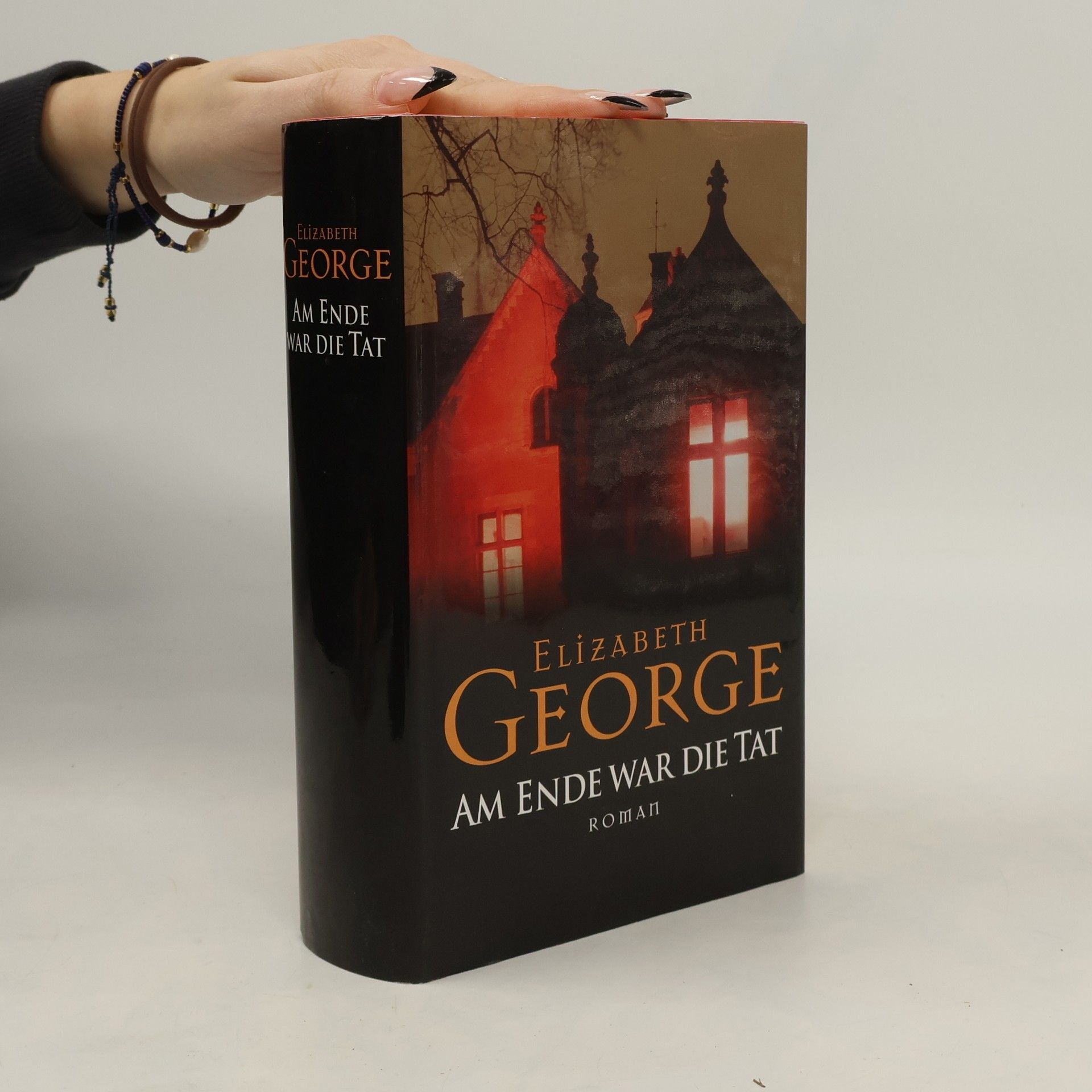Elizabeth George Am Ende war die Tat