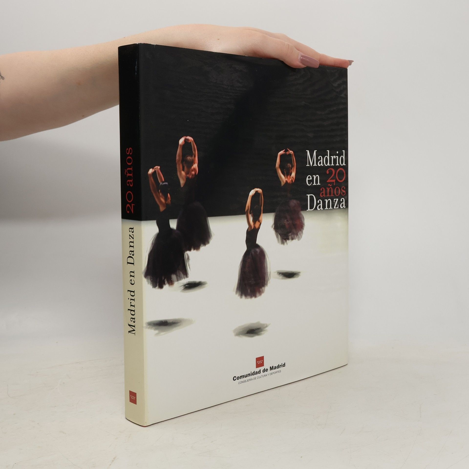 Autorenkollektiv Madrid en 20 anos Danza