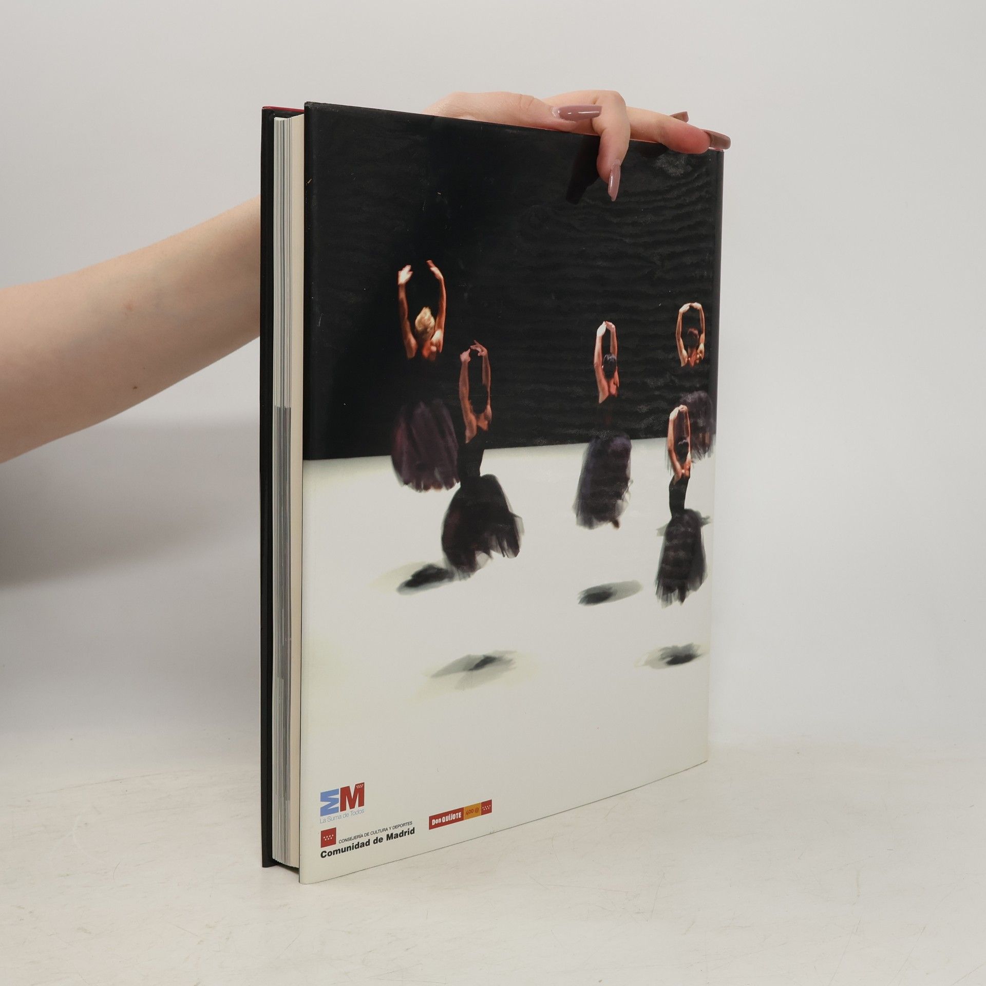 AA.VV. Madrid en 20 anos Danza
