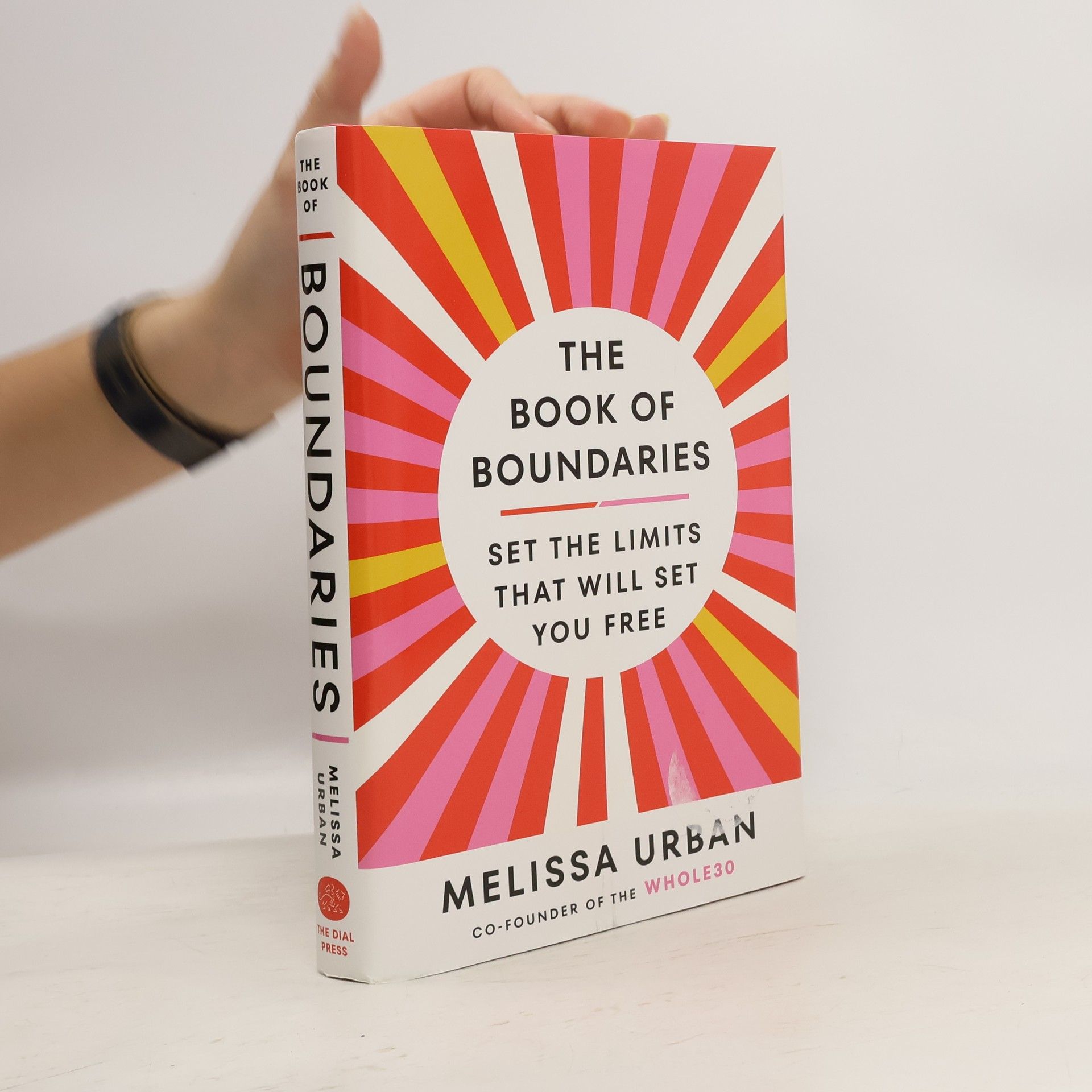 Melissa Ricketts Urbán The Book of Boundaries