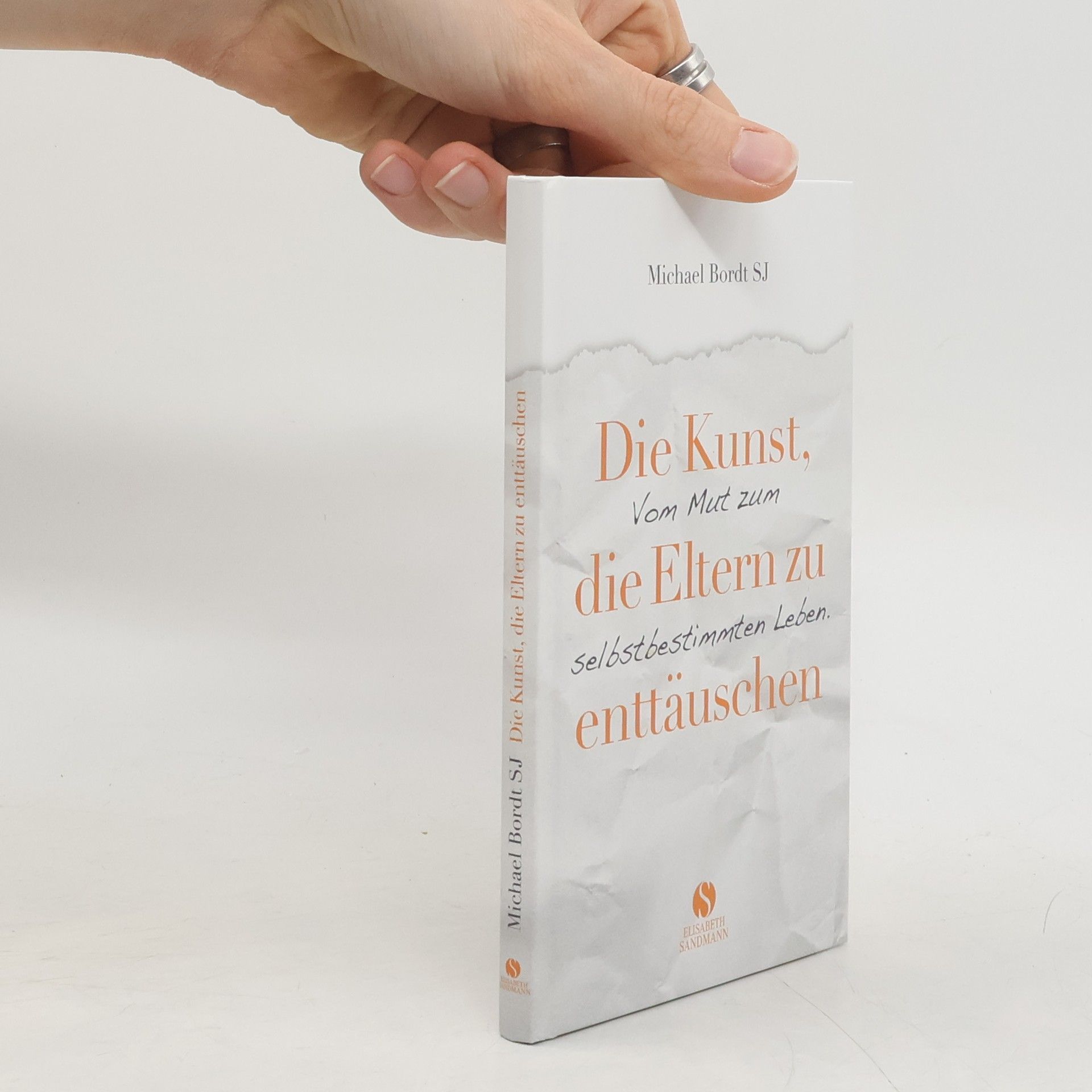 Die Kunst, die Eltern zu enttäuschen