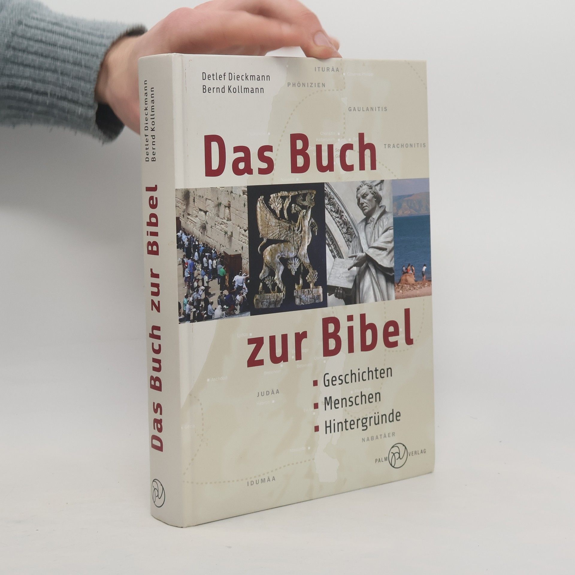 Das Buch zur Bibel