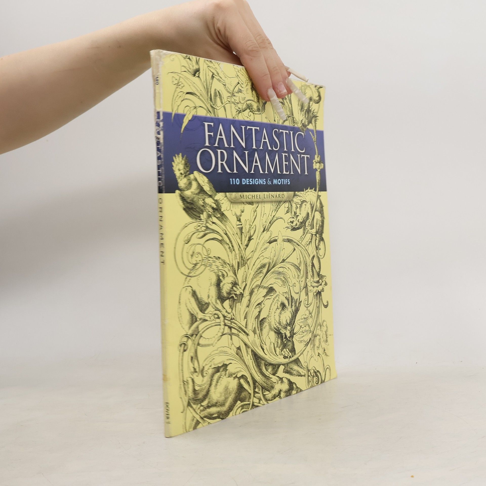 Michel Liénard Fantastic Ornament