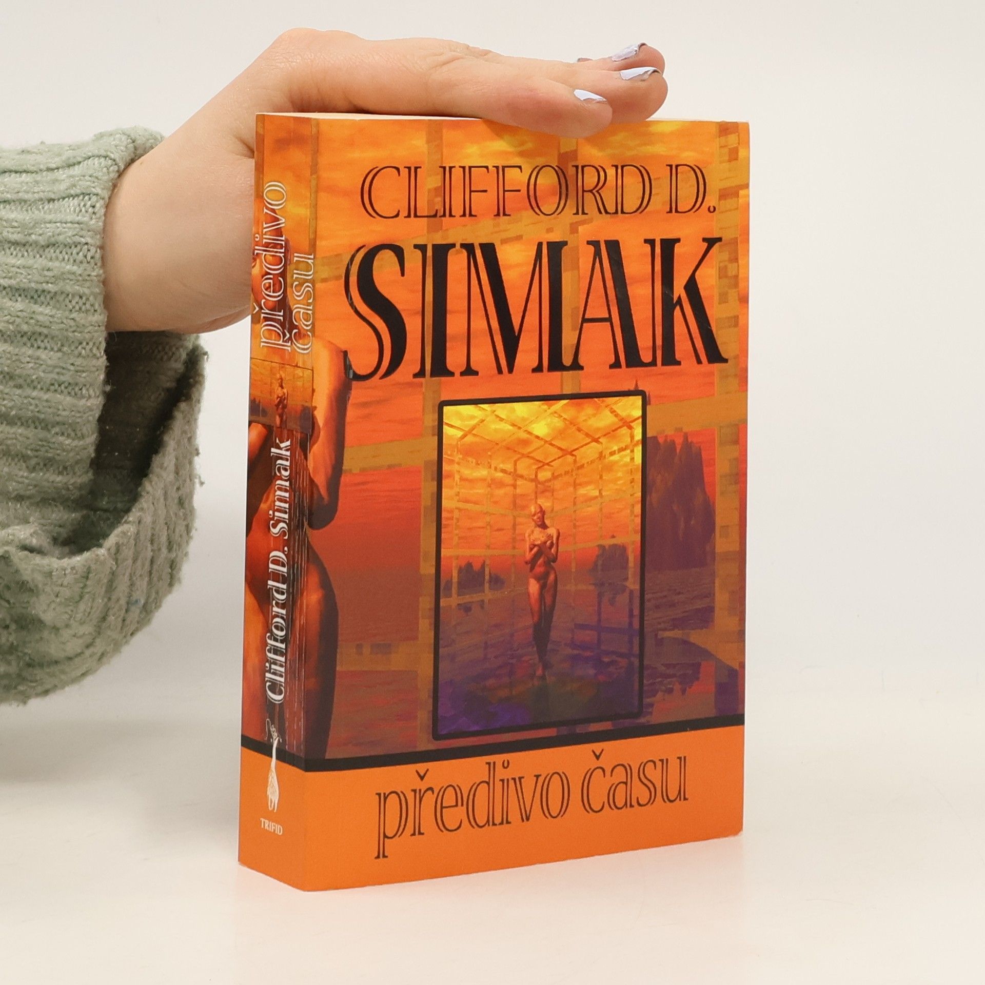 Clifford D. Simak Předivo času