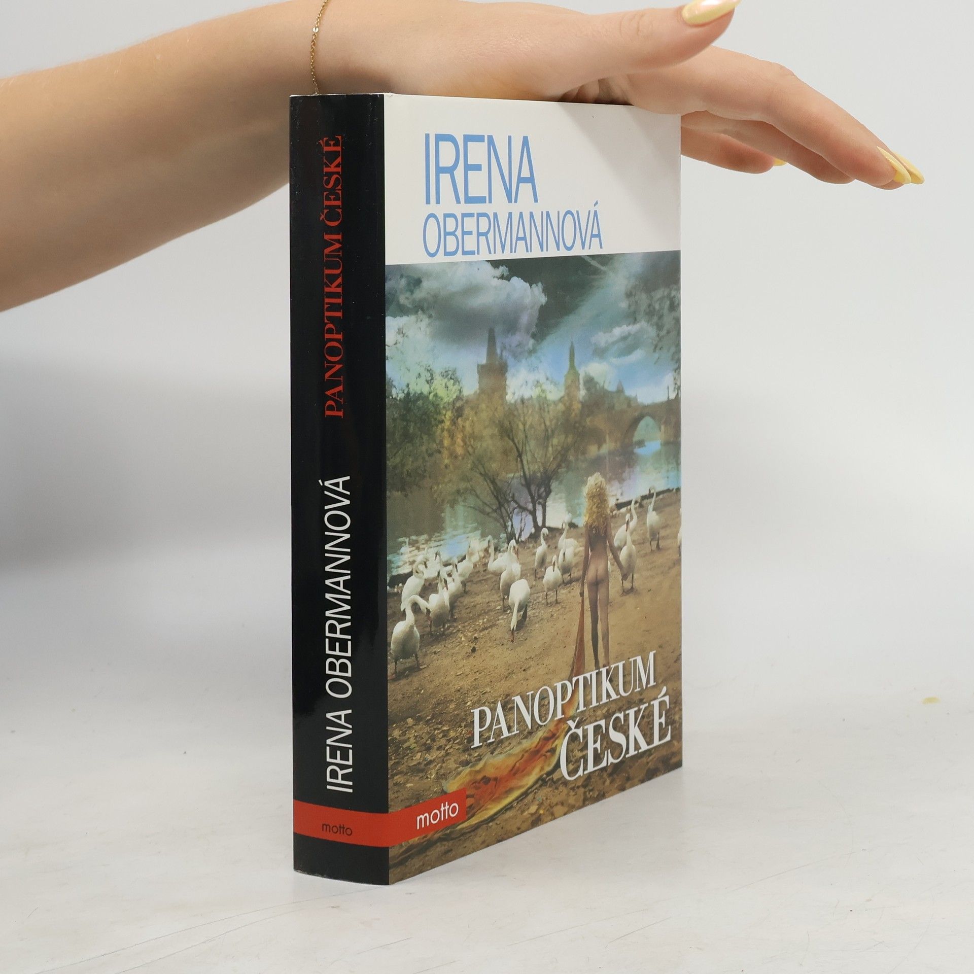 Irena Obermannová Panoptikum české