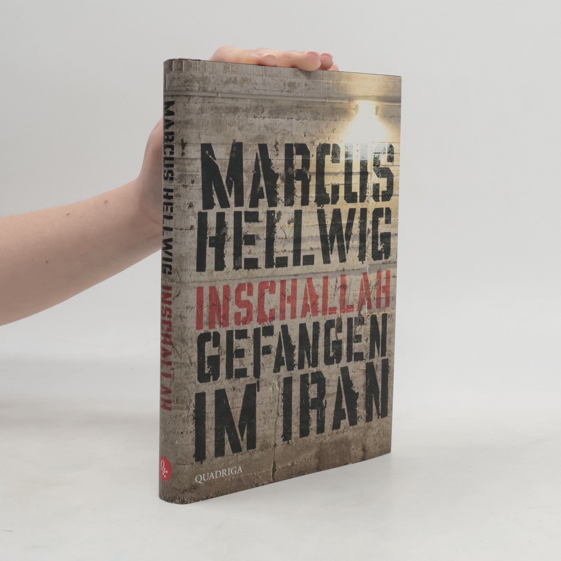 Marcus Hellwig Inschallah