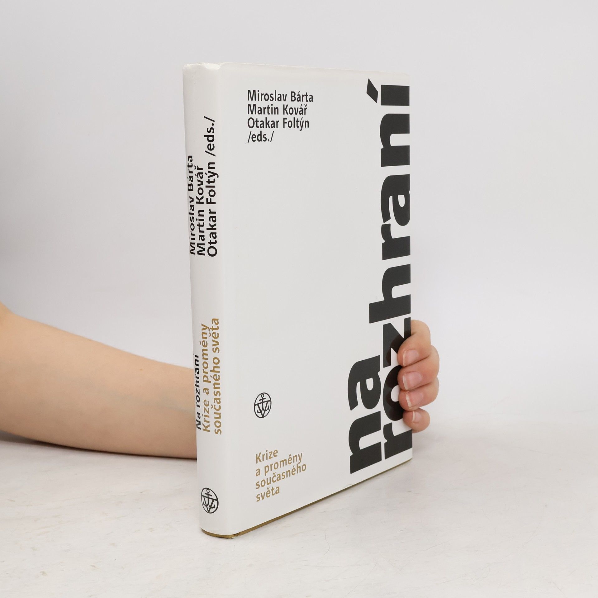 Miroslav Bárta Na rozhraní