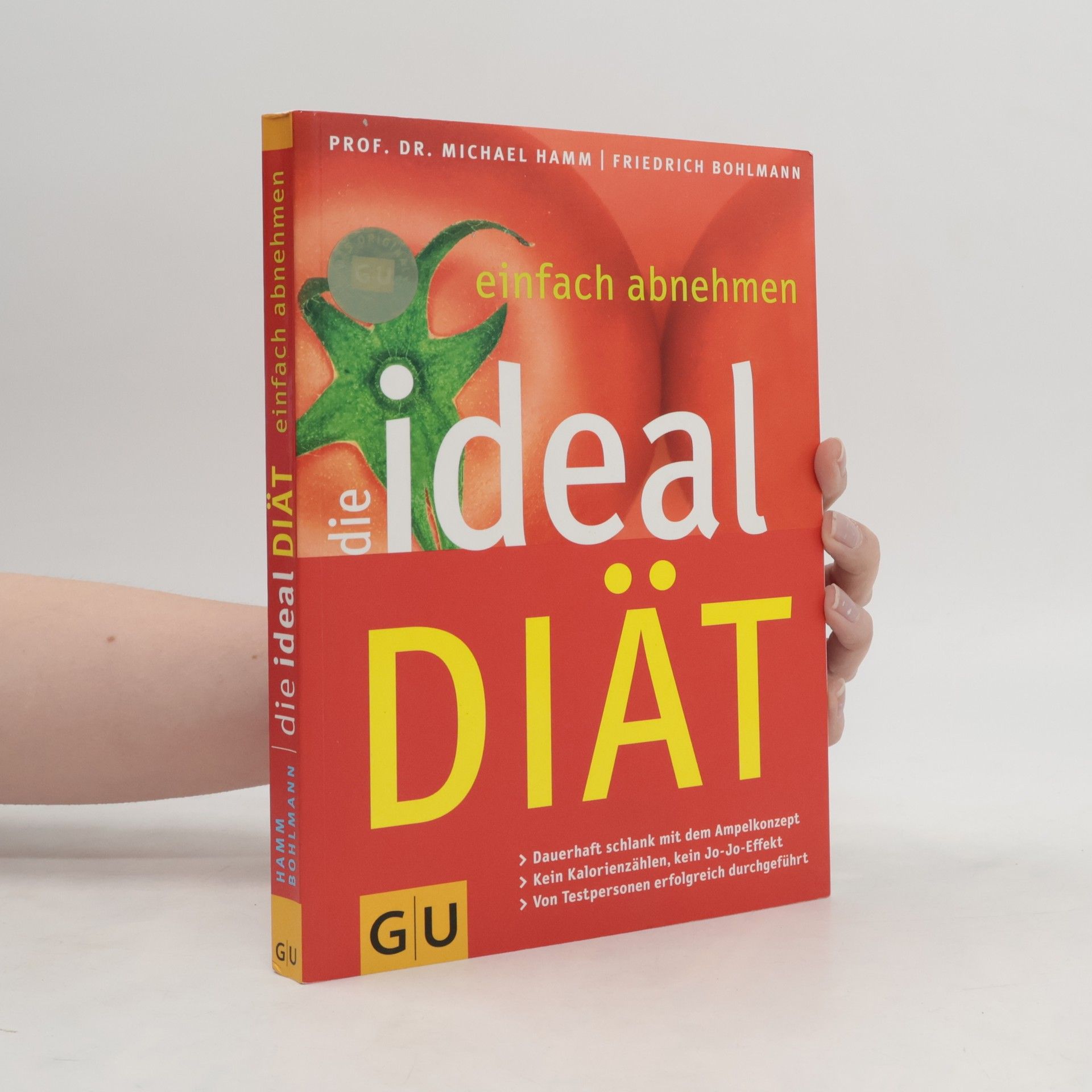 Michael Hamm Die ideal Diät