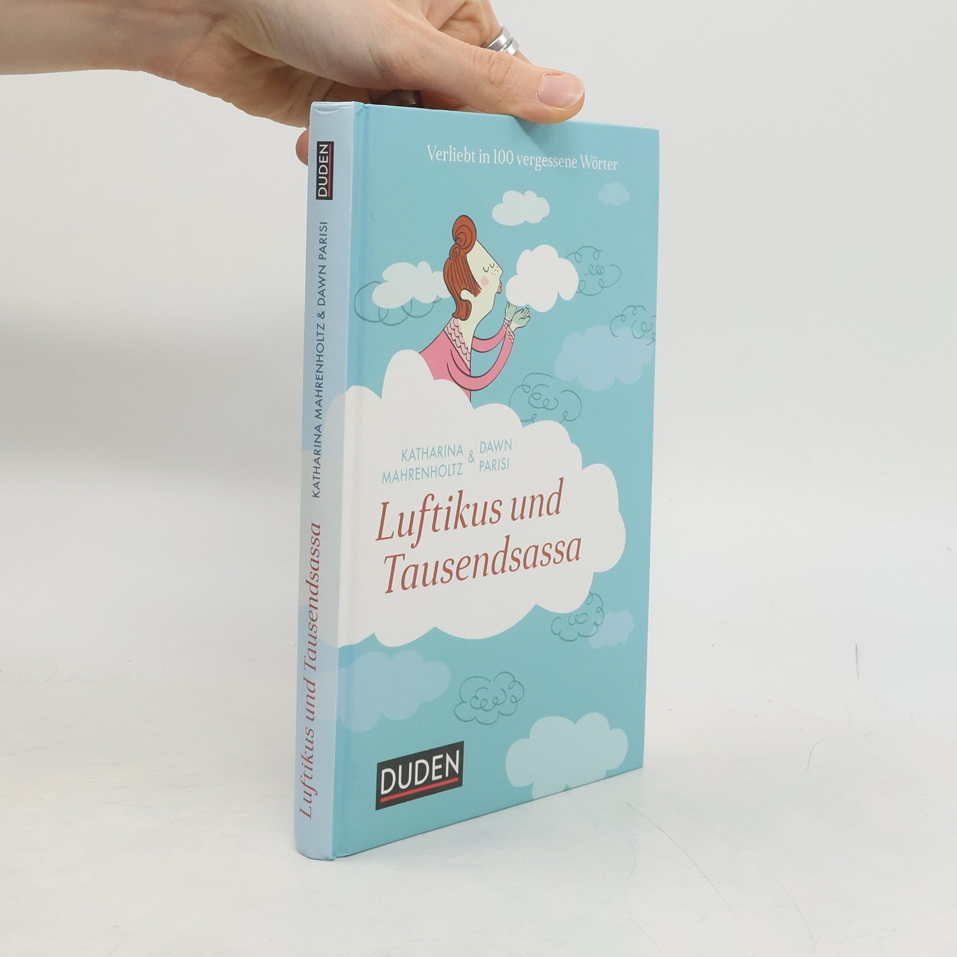 Katharina Mahrenholtz Luftikus und Tausendsassa