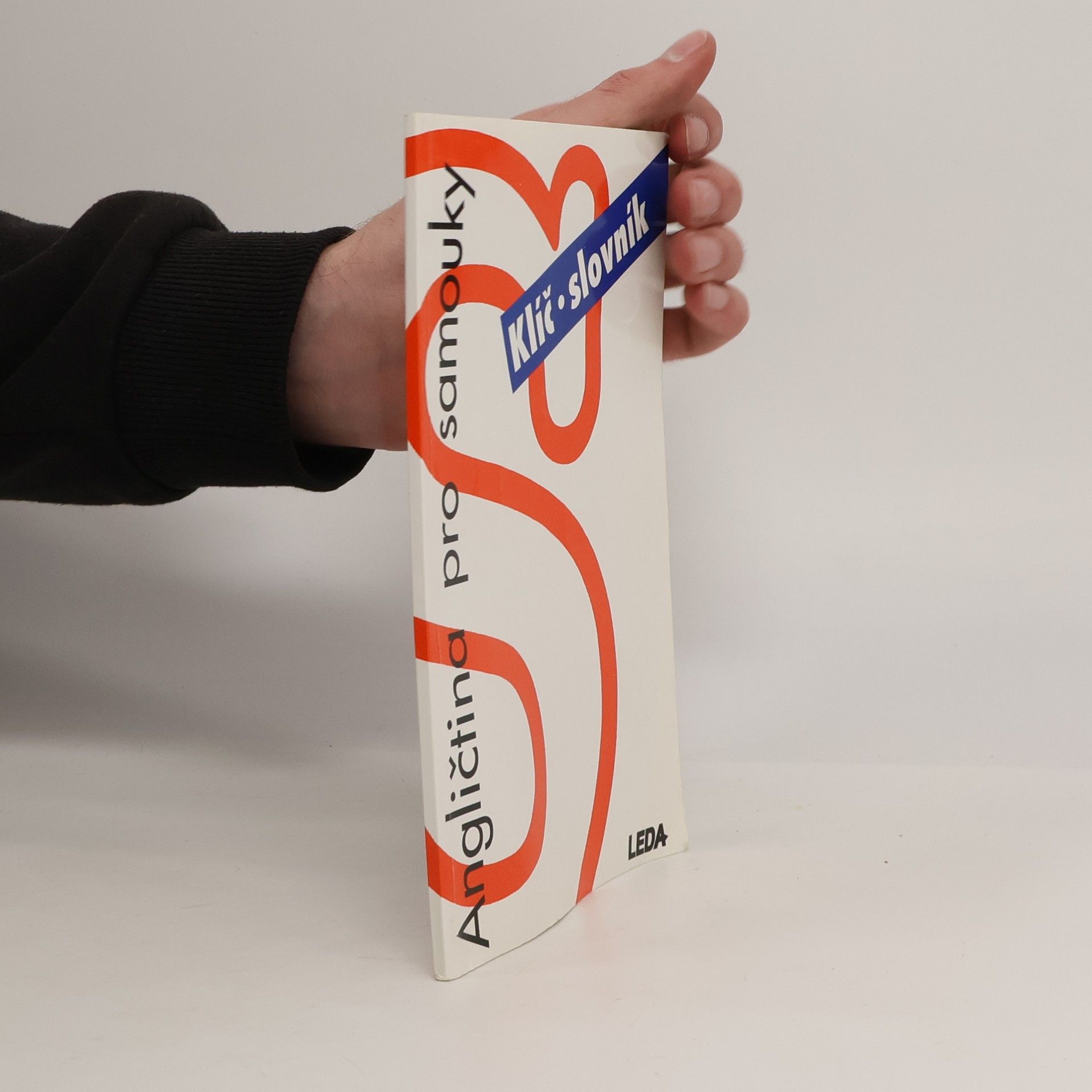 Ludmila Kollmannova Angličtina pro samouky. Klíč, slovník