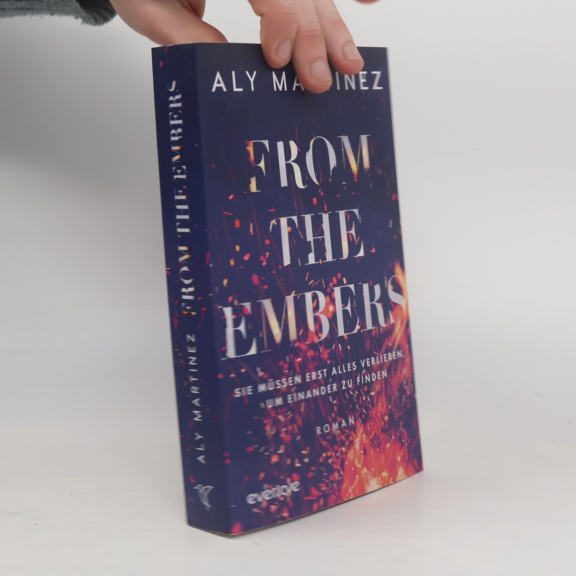 From the Embers - Sie müssen erst alles verlieren, um einander zu finden