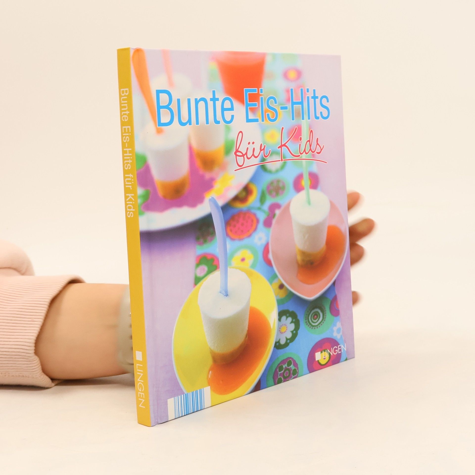 Autorenkollektiv Bunte Eis-Hits für Kids