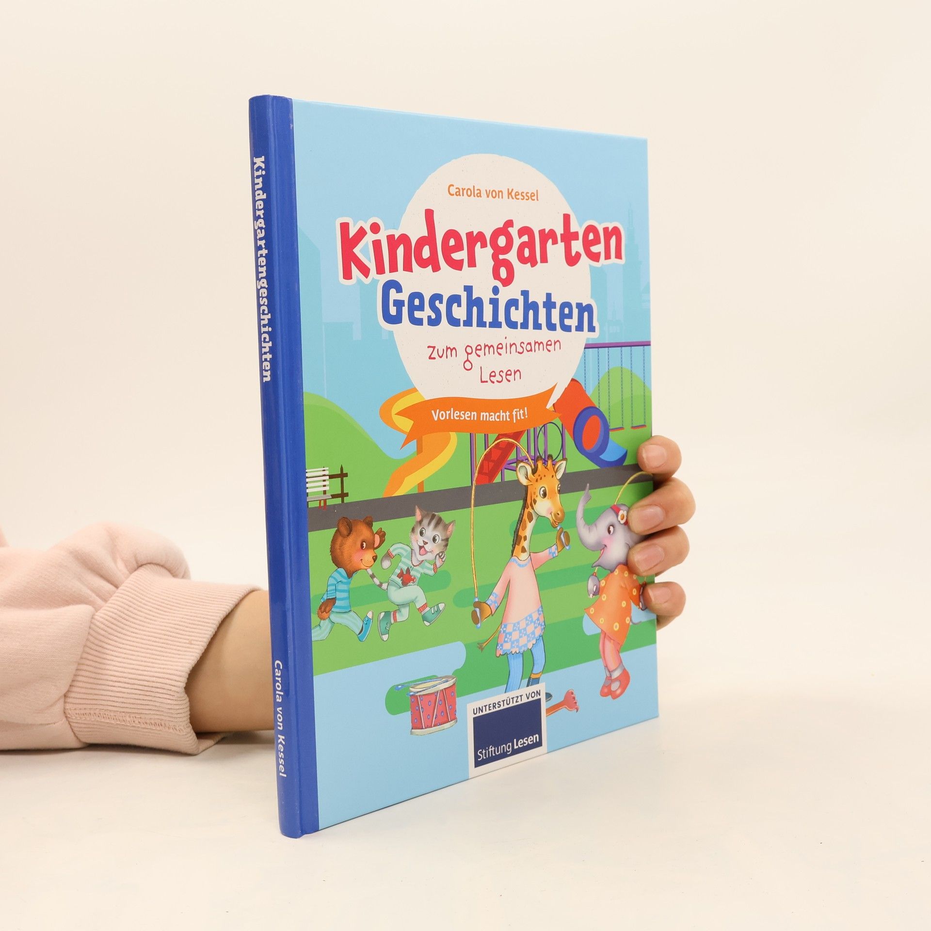 Carola von Kessel Kindergartengeschichten