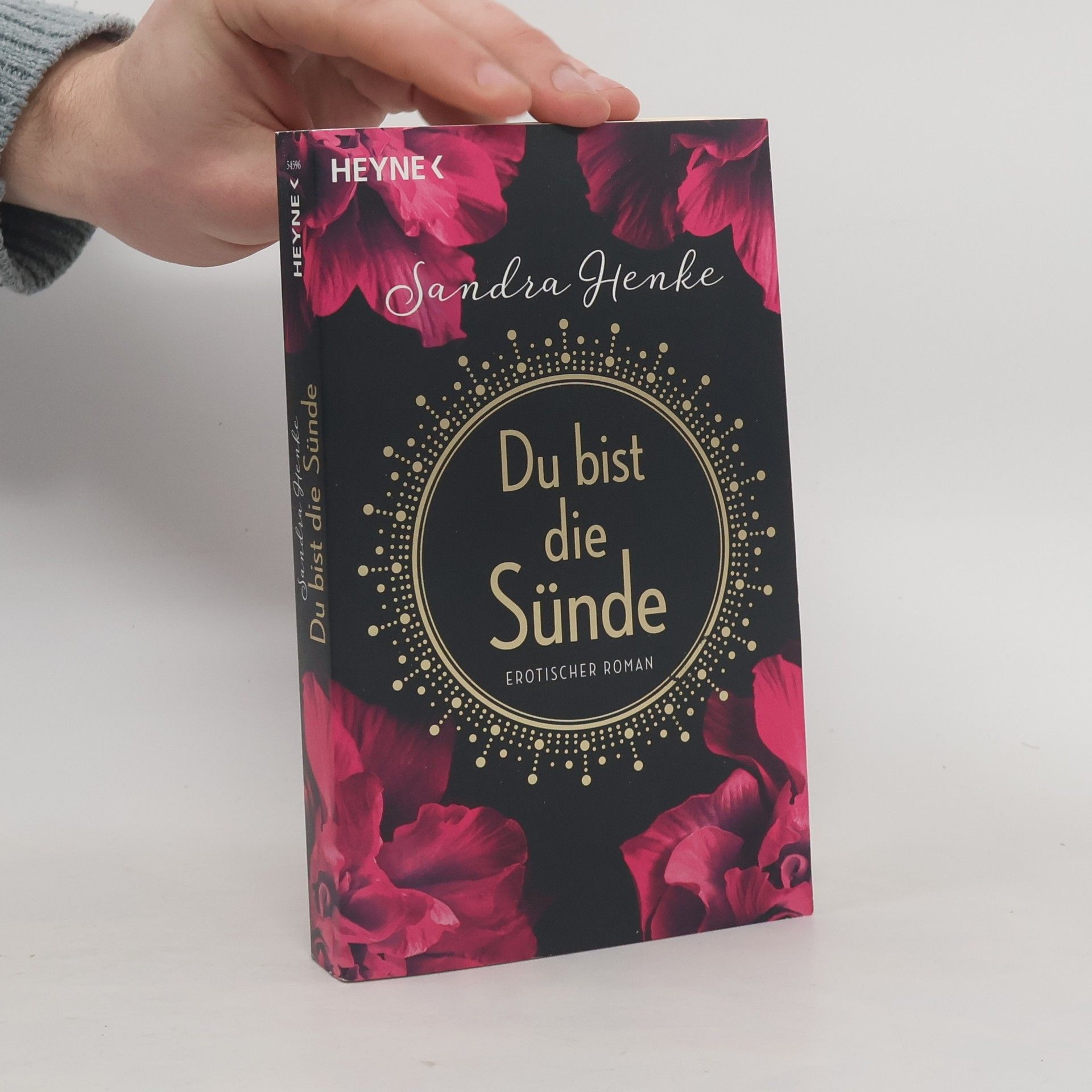 Sandra Henke Du bist die Sünde