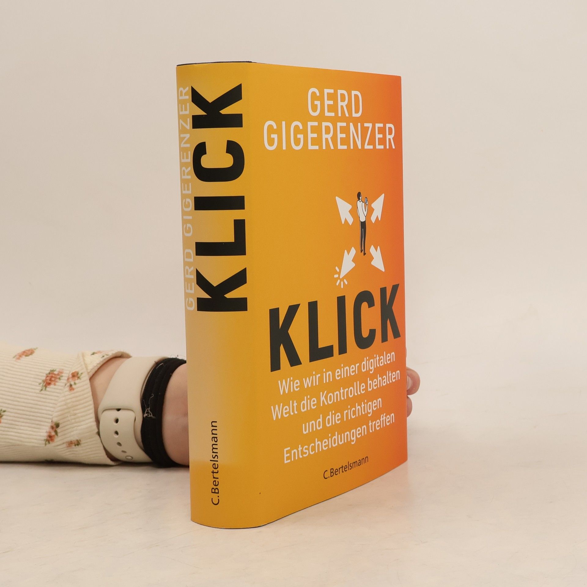 Gerd Gigerenzer Klick