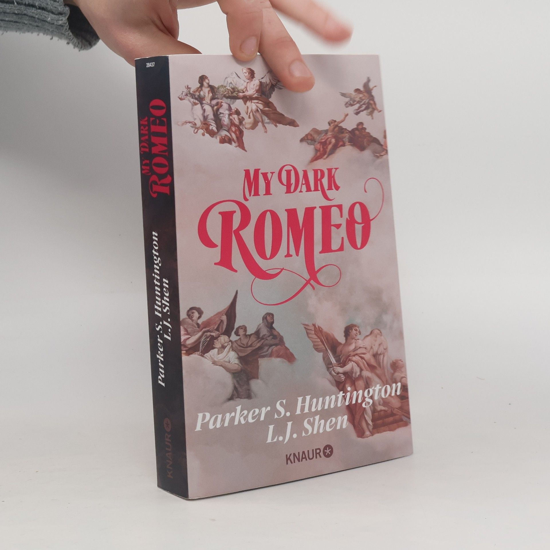 L. J. Shen My Dark Romeo / Dark Prince Road Bd.1