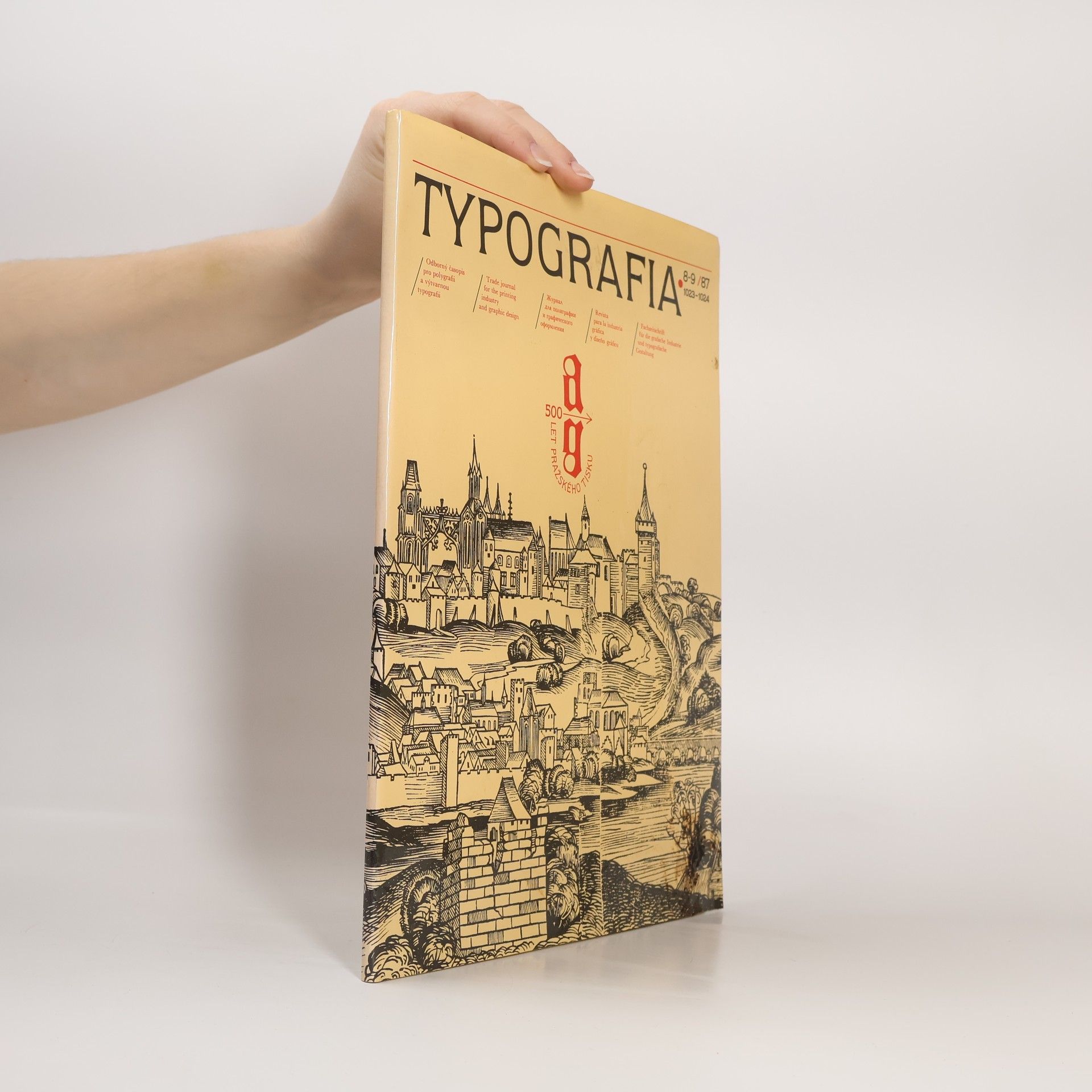 Autorenkollektiv Typografia 1023-1024