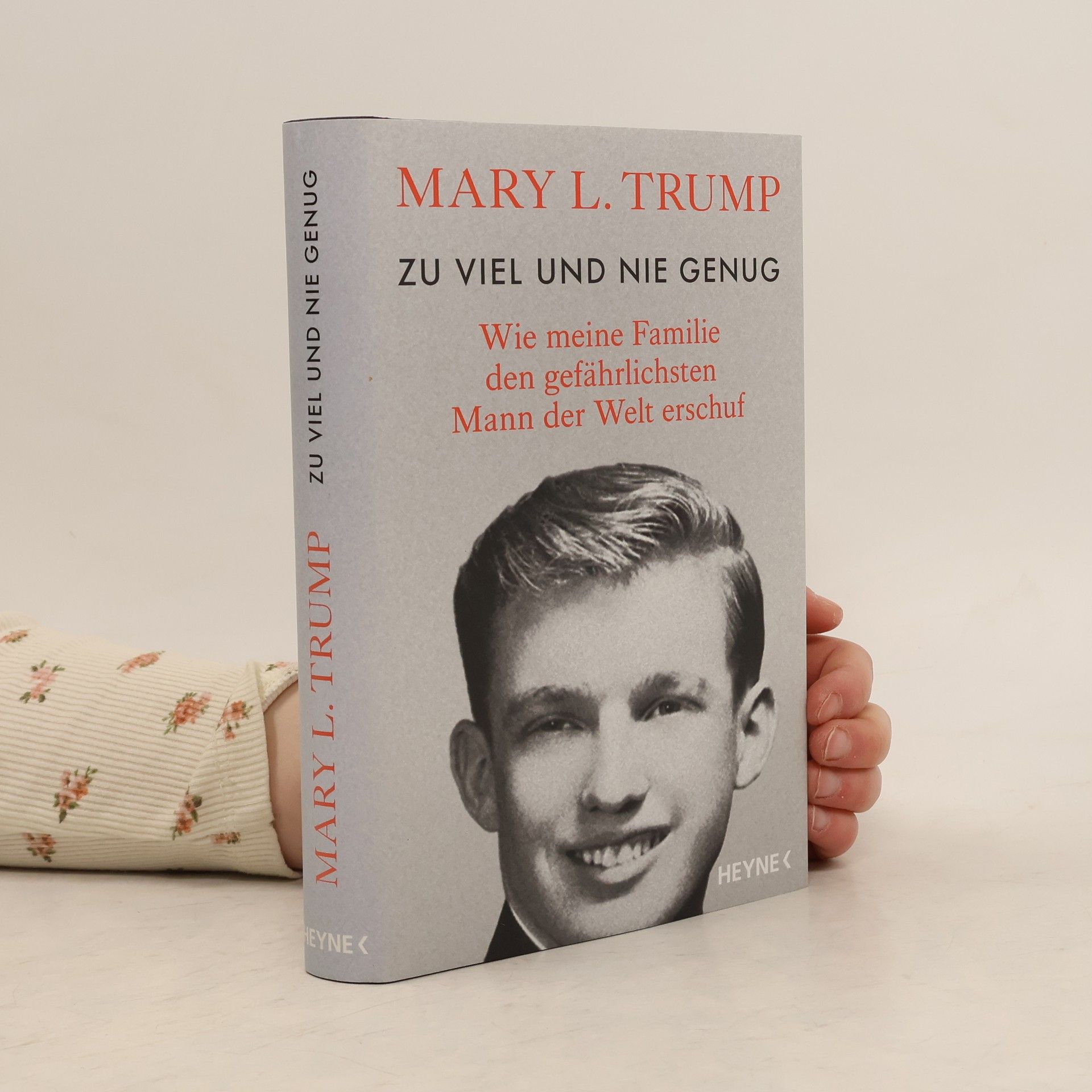 Mary L. Trump Zu viel und nie genug