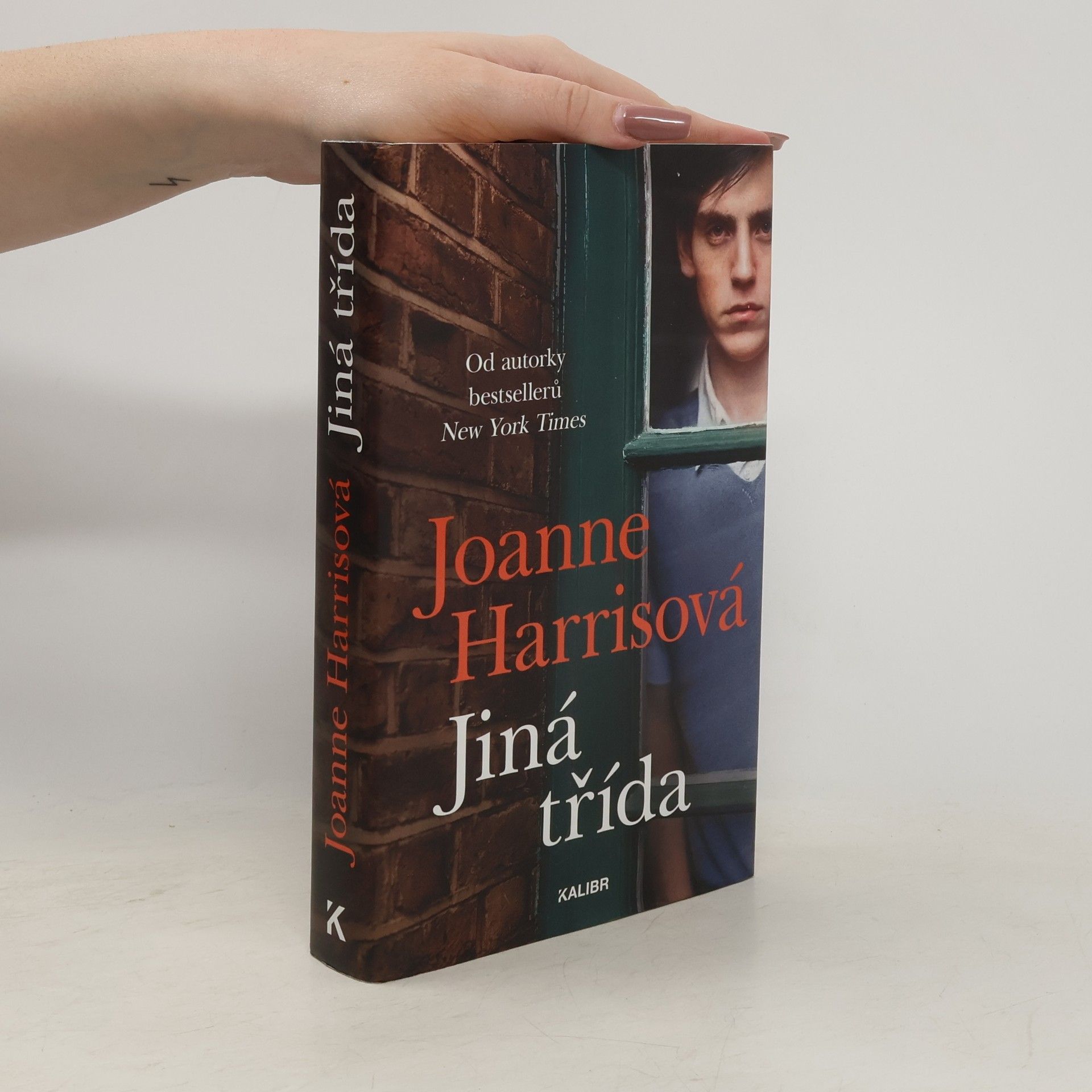 Joanne Harris Jiná třída