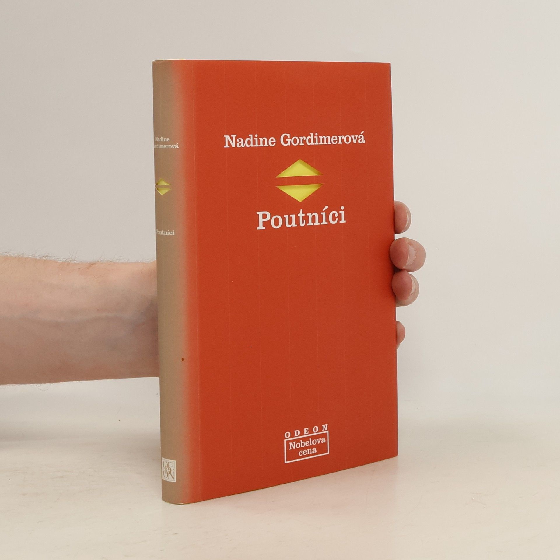 Nadine Gordimer Poutníci