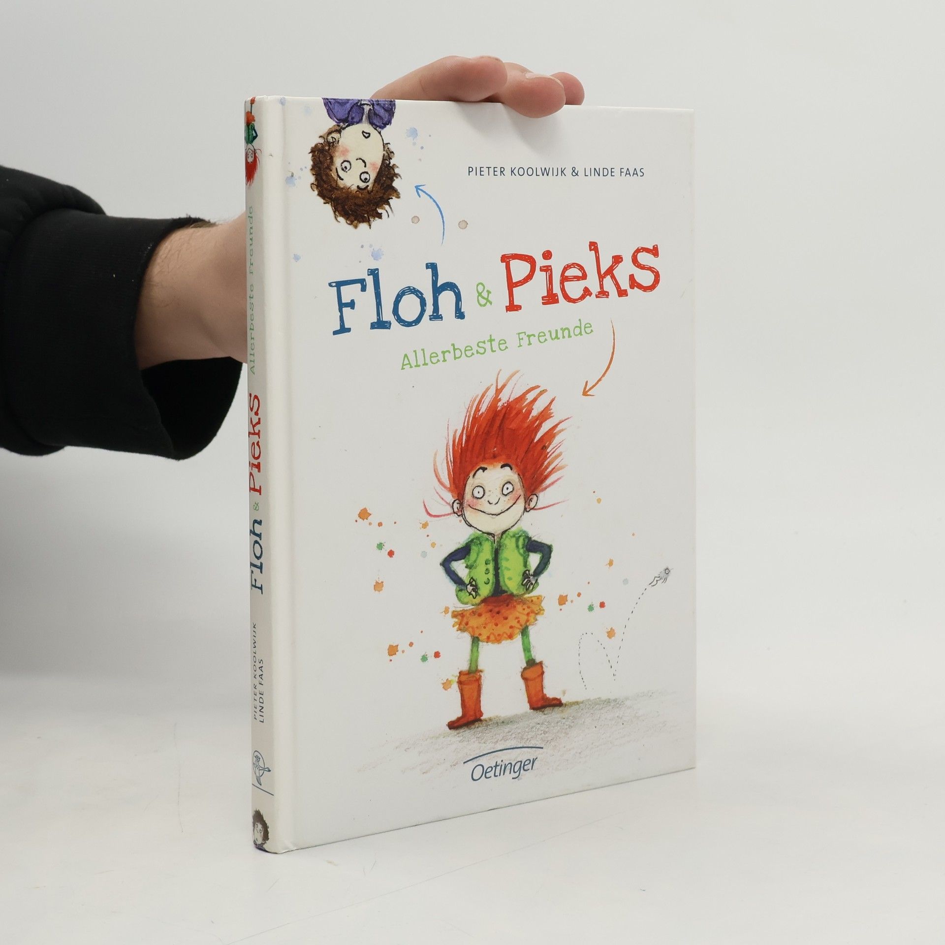 Pieter Koolwijk Floh & Pieks