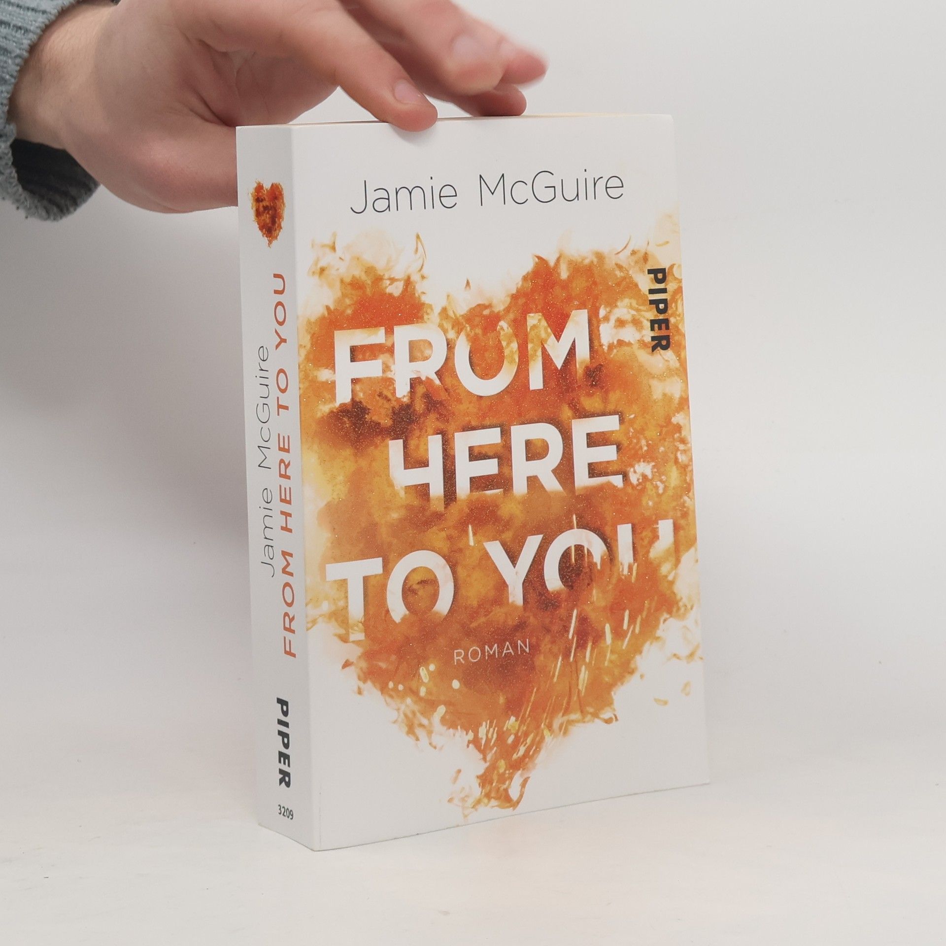 Jamie McGuire From Here to You