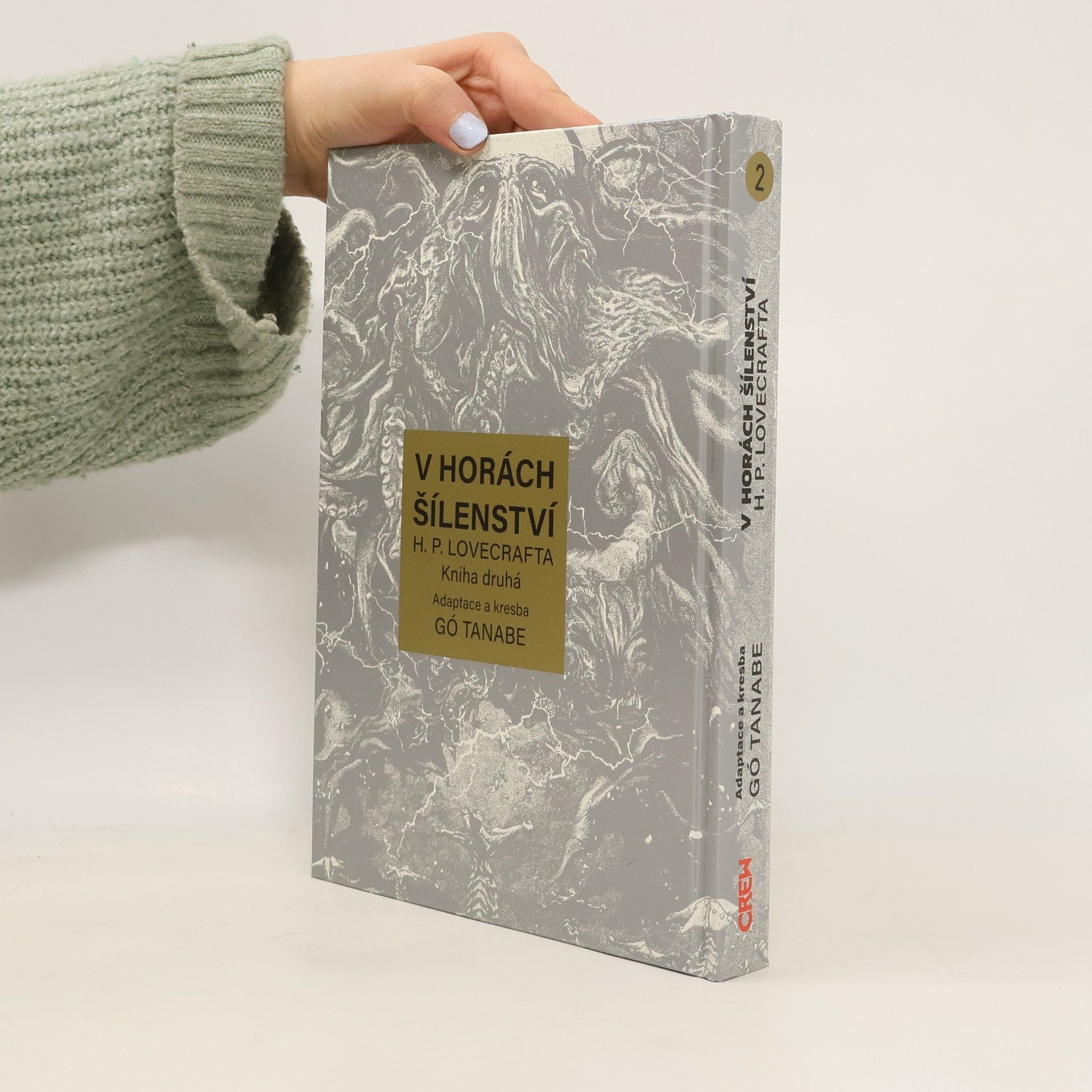 V horách šílenství H.P. Lovecrafta. Kniha druhá
