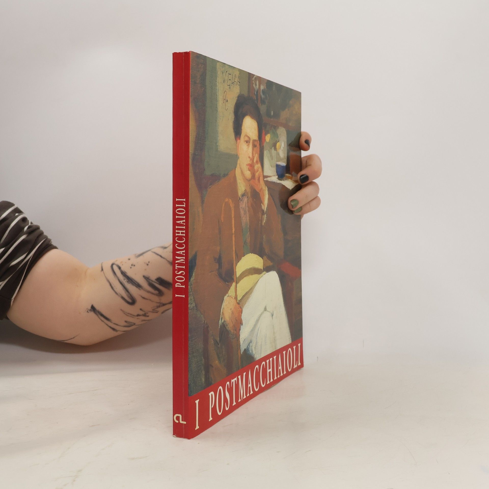 Rafael Monti I Postmacchiaioli