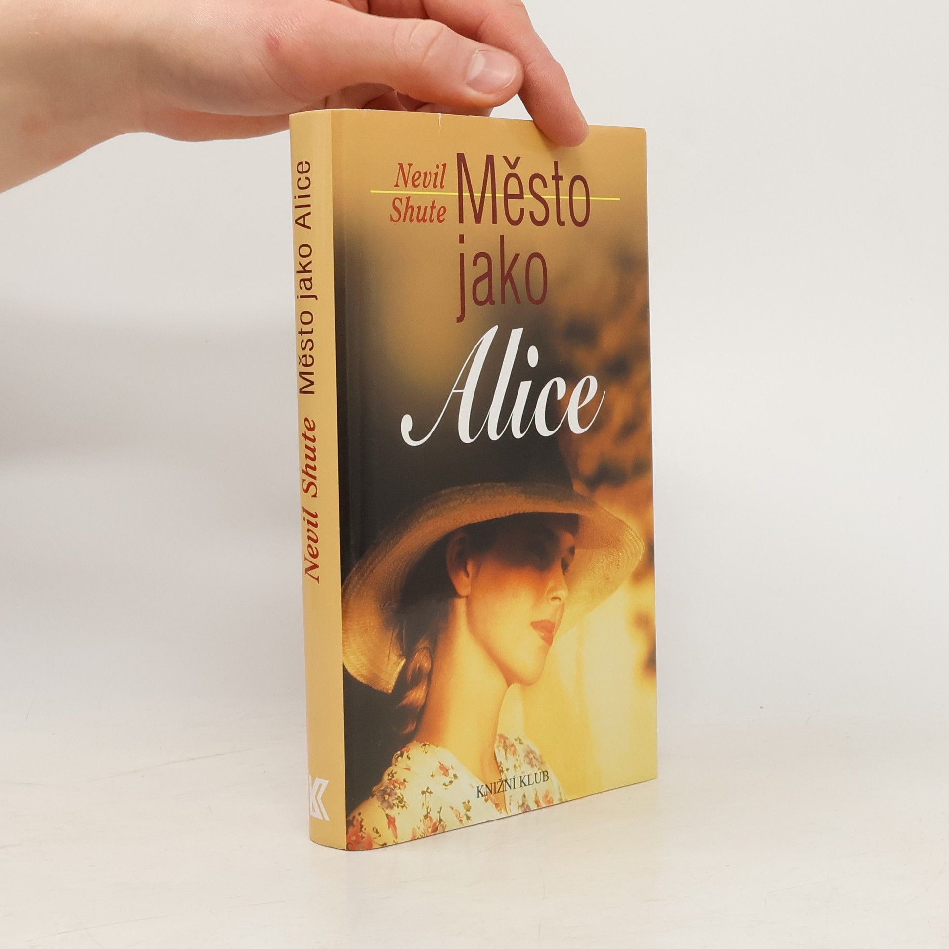Nevil Shute Město jako Alice